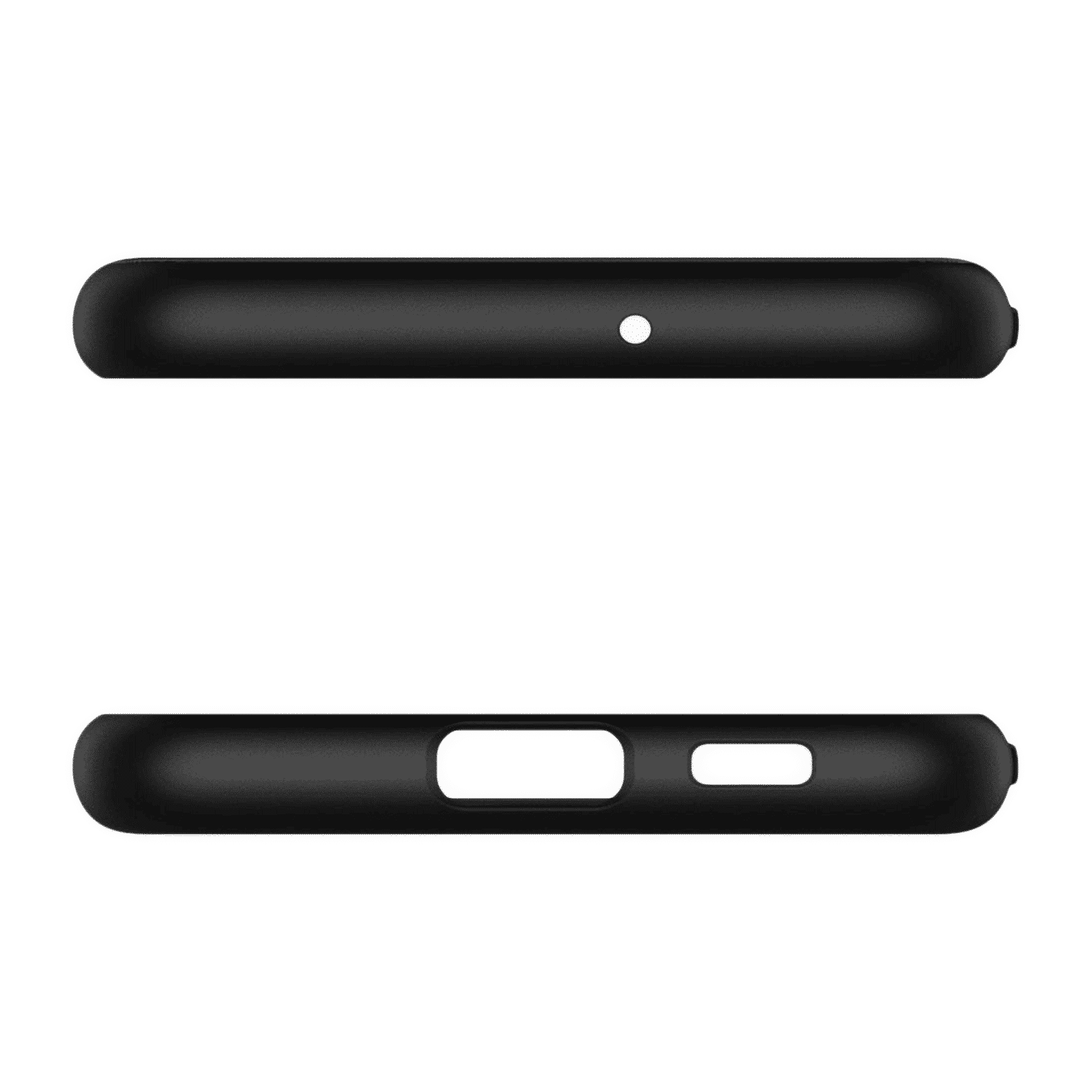 Spigen Slim Armor Polycarbonate & TPU Back Cover for SAMSUNG Galaxy S22+ 5G (Supports Wireless Charging, Black)_7