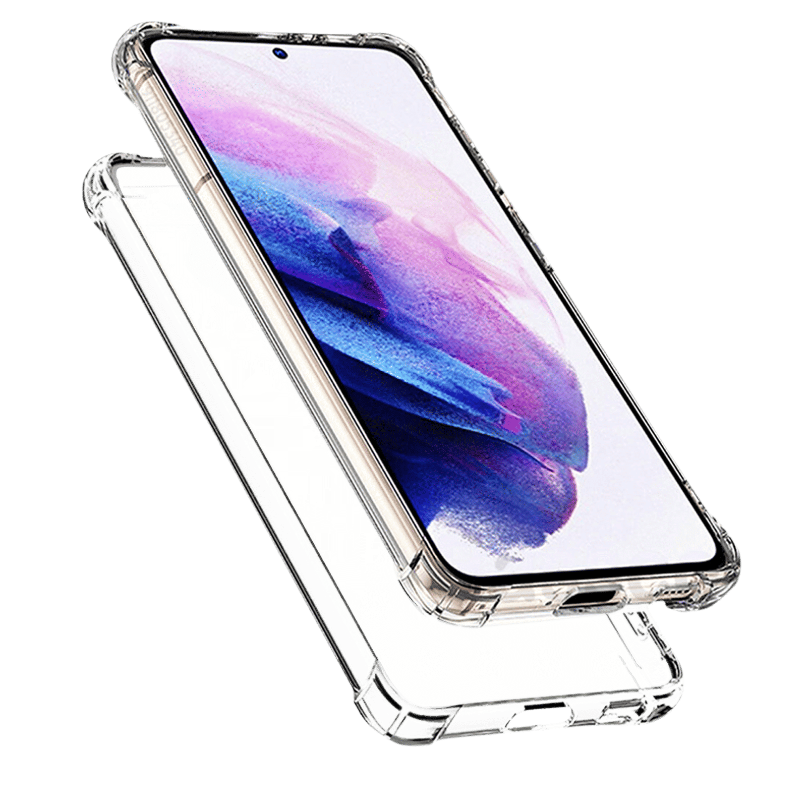 Inbase Ultra Polycarbonate Back Cover for SAMSUNG Galaxy S22+ 5G (Slim & Protective, Clear) Inbase Ultra Polycarbonate Back Cover for SAMSUNG Galaxy S22+ 5G (Slim & Protective, Clear)_2