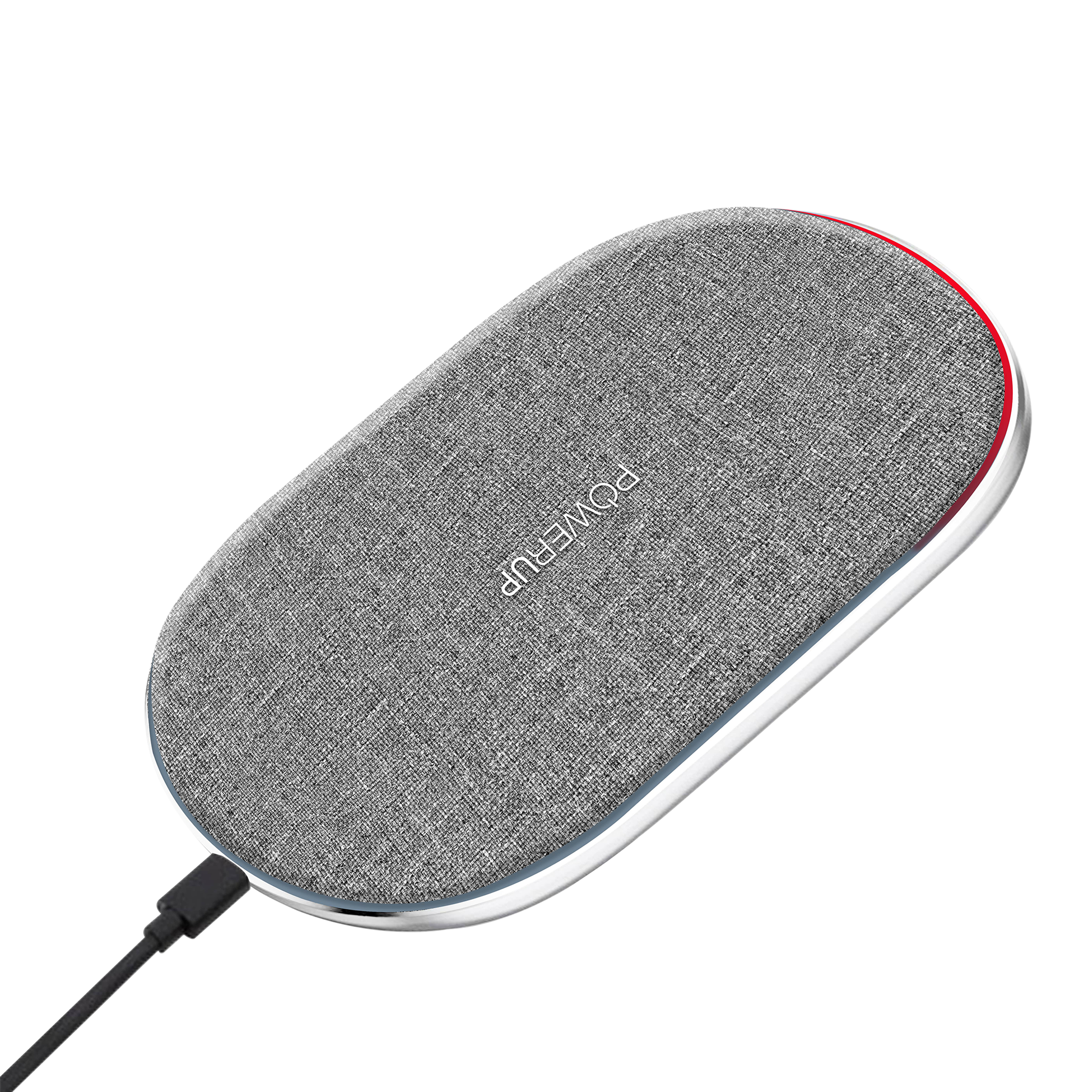 GRIPP Hard Polycarbonate Back Cover, Adapter & Wireless Charger Combo for Apple iPhone 13 Mini (Scratch Resistant, Multi Color)_14