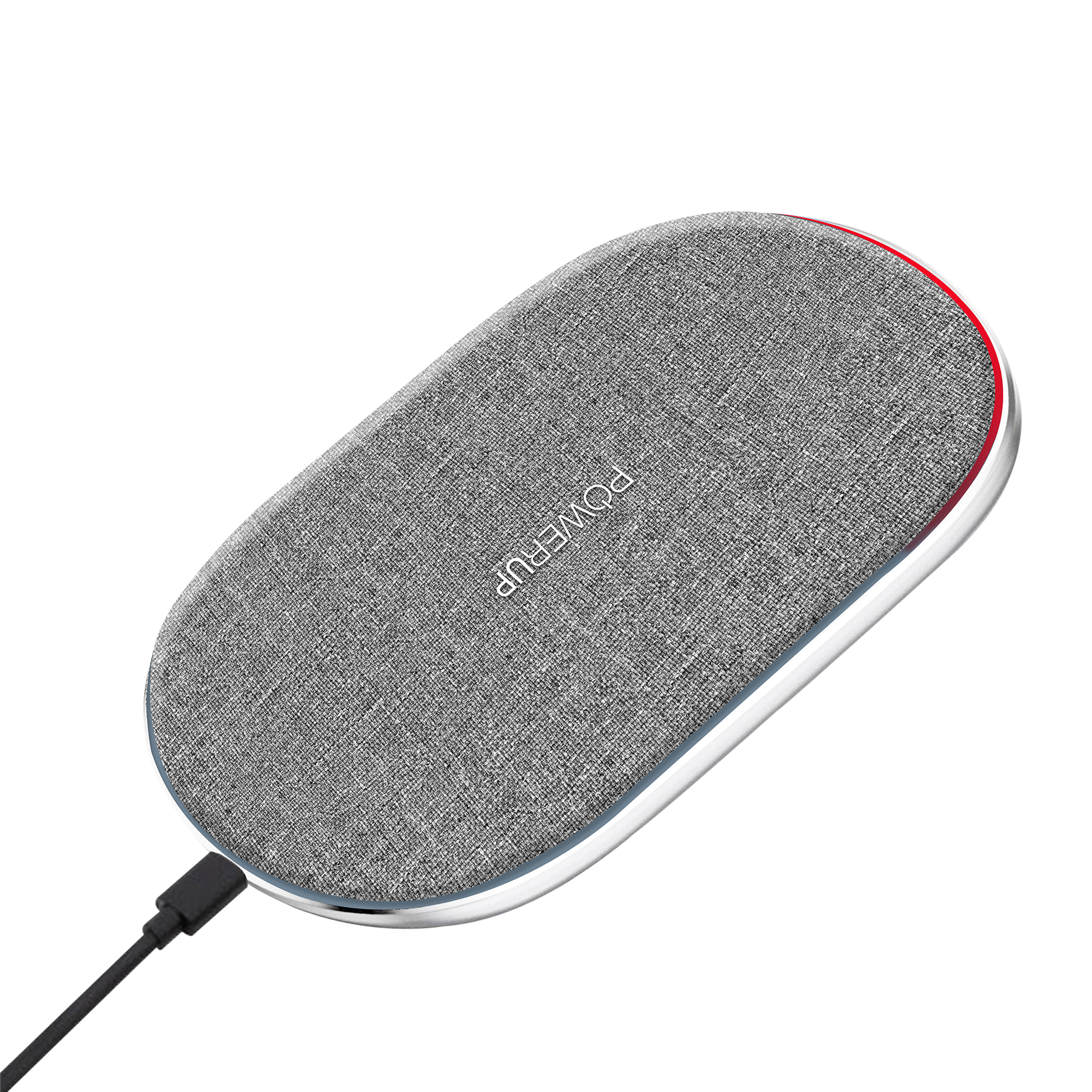 GRIPP GR-CS-13CL20WWC Hard Polycarbonate Back Cover, Adapter & Wireless Charger Combo for Apple iPhone 13 (Scratch Resistant, Multi Color)_14