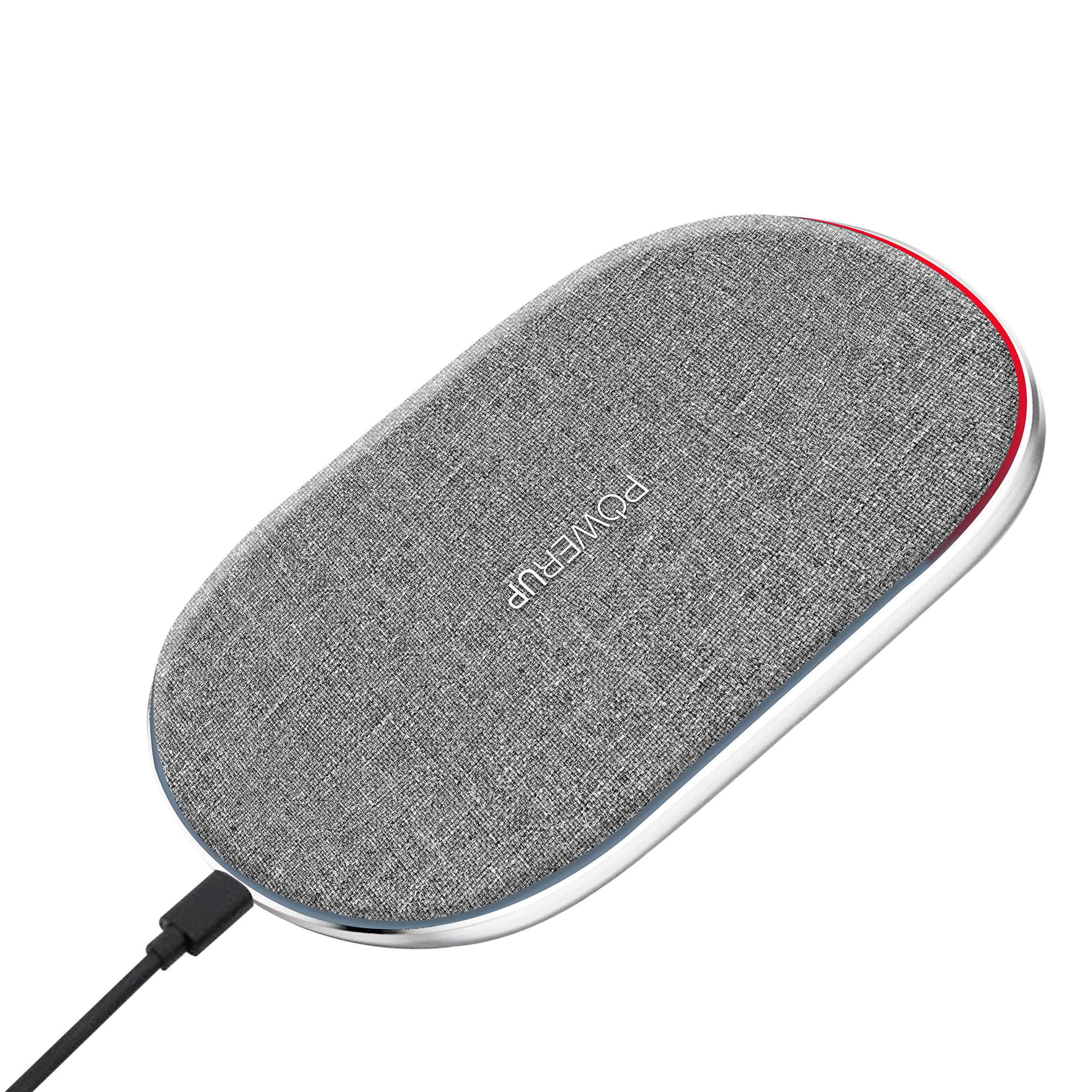 GRIPP Hard Polycarbonate Back Cover, Adapter & Wireless Charger Combo for Apple iPhone 13 Pro Max (Scratch Resistant, Multi Color)_19