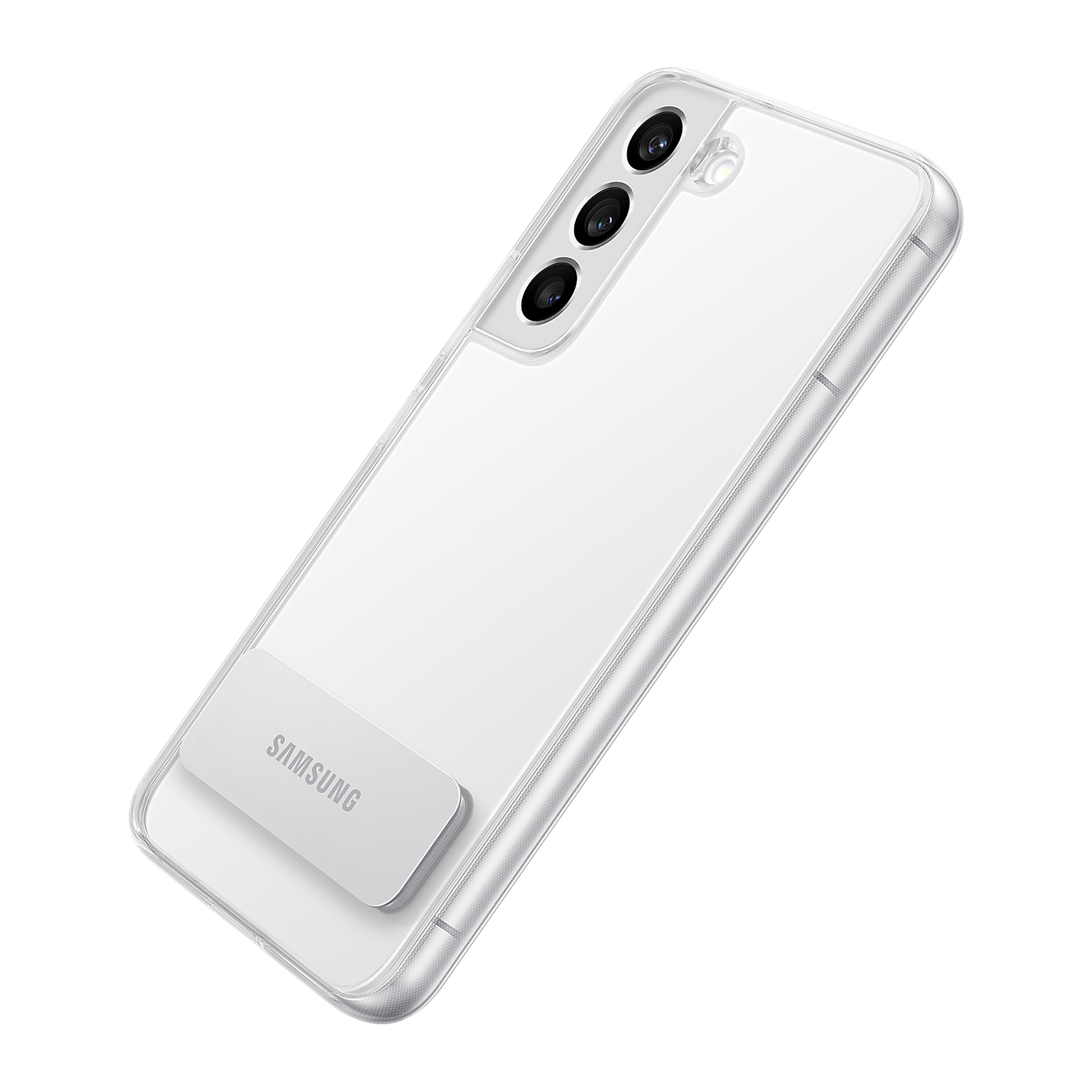 SAMSUNG Polycarbonate & TPU Back Cover for SAMSUNG Galaxy S22 5G (Clear-Cut Protection, Transparent) SAMSUNG Polycarbonate & TPU Back Cover for SAMSUNG Galaxy S22 5G (Clear-Cut Protection, Transparent)_7