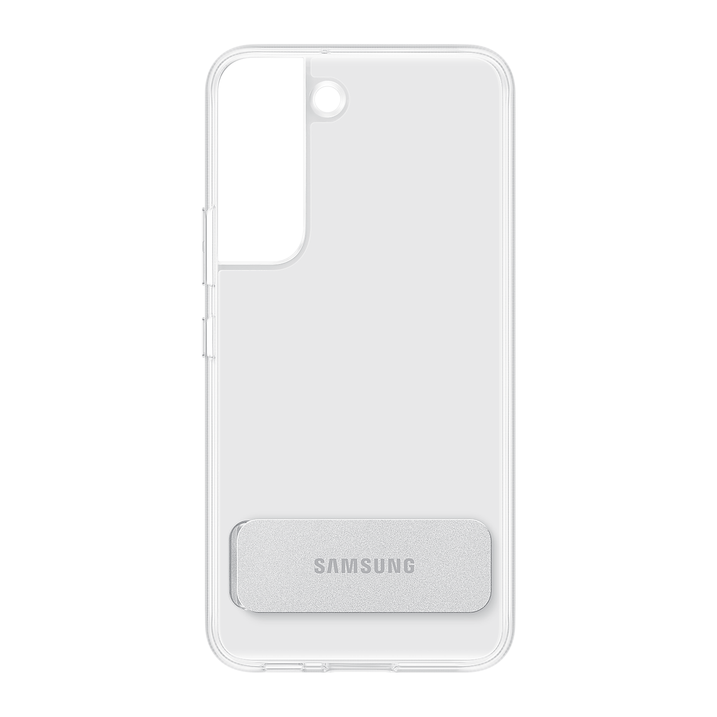SAMSUNG Polycarbonate & TPU Back Cover for SAMSUNG Galaxy S22 5G (Clear-Cut Protection, Transparent) SAMSUNG Polycarbonate & TPU Back Cover for SAMSUNG Galaxy S22 5G (Clear-Cut Protection, Transparent)_8