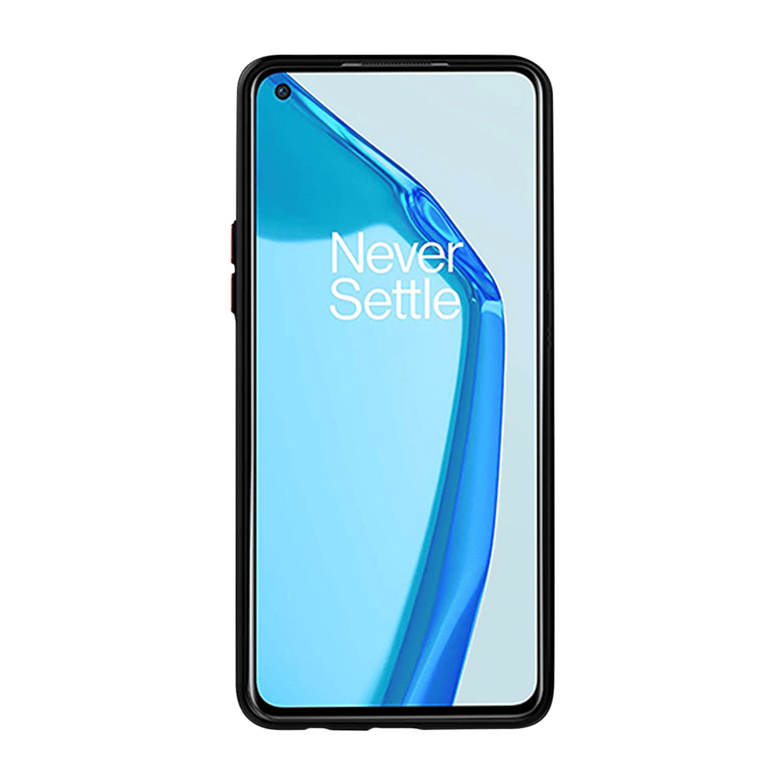 Arrow Duplex Polycarbonate Back Cover for OnePlus 10 Pro (Anti Scratch Design, Black)_5