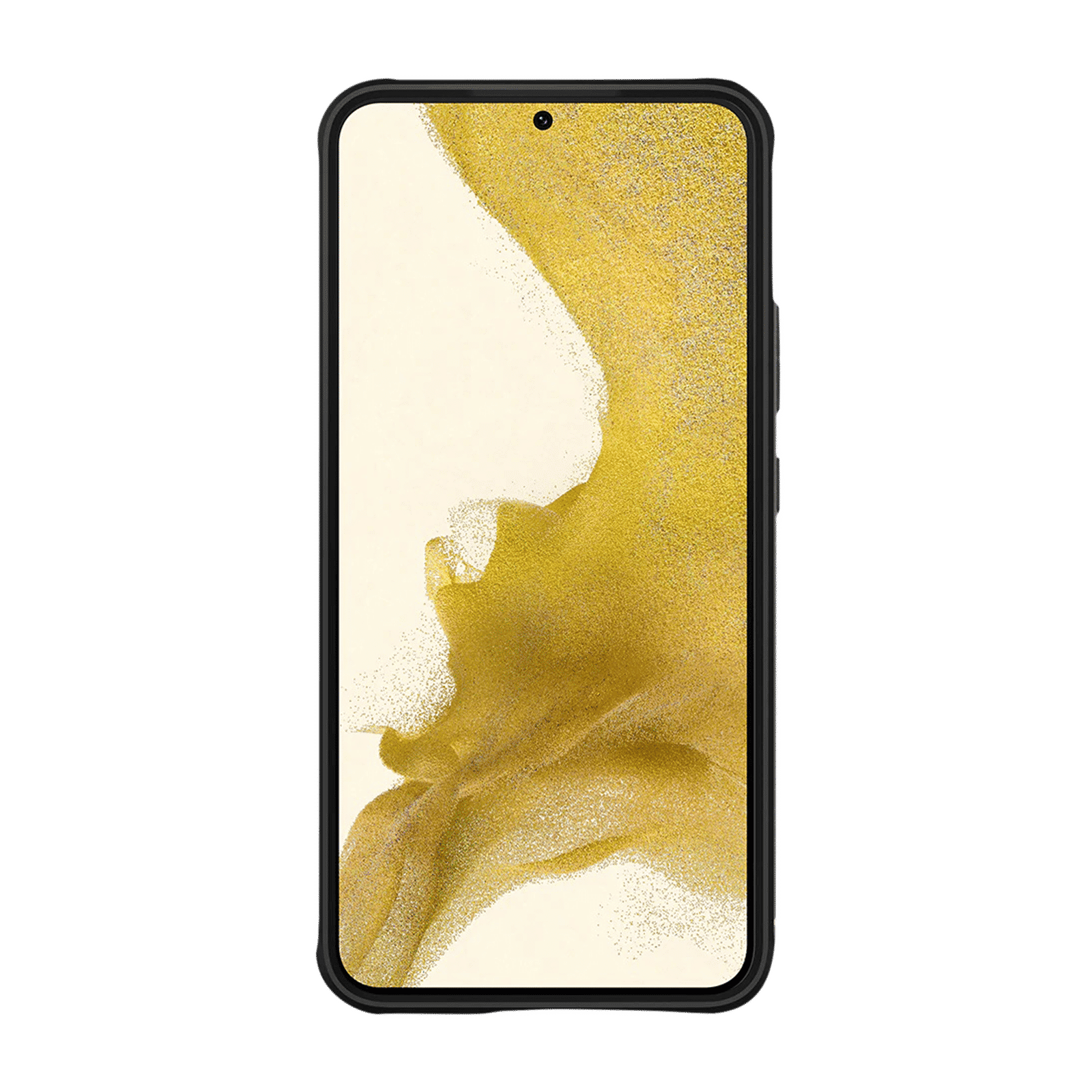 Spigen Rugged Armor TPU Back Cover for SAMSUNG Galaxy S22+ 5G (Supports Wireless Charging, Matte Black)_12