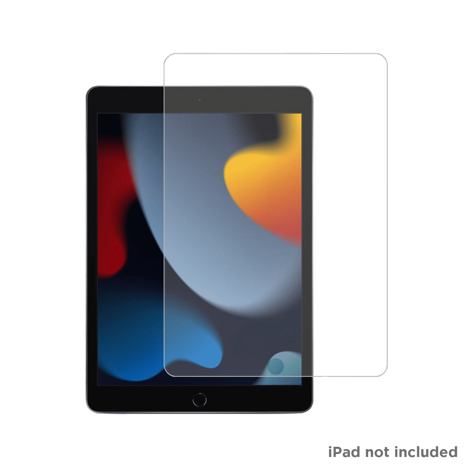 ESSE Duro TPU Back Cover and Screen Protector for Apple iPad 10.2 Inch (Microdot Technology, Transparent) ESSE Duro TPU Back Cover and Screen Protector for Apple iPad 10.2 Inch (Microdot Technology, Transparent)_5