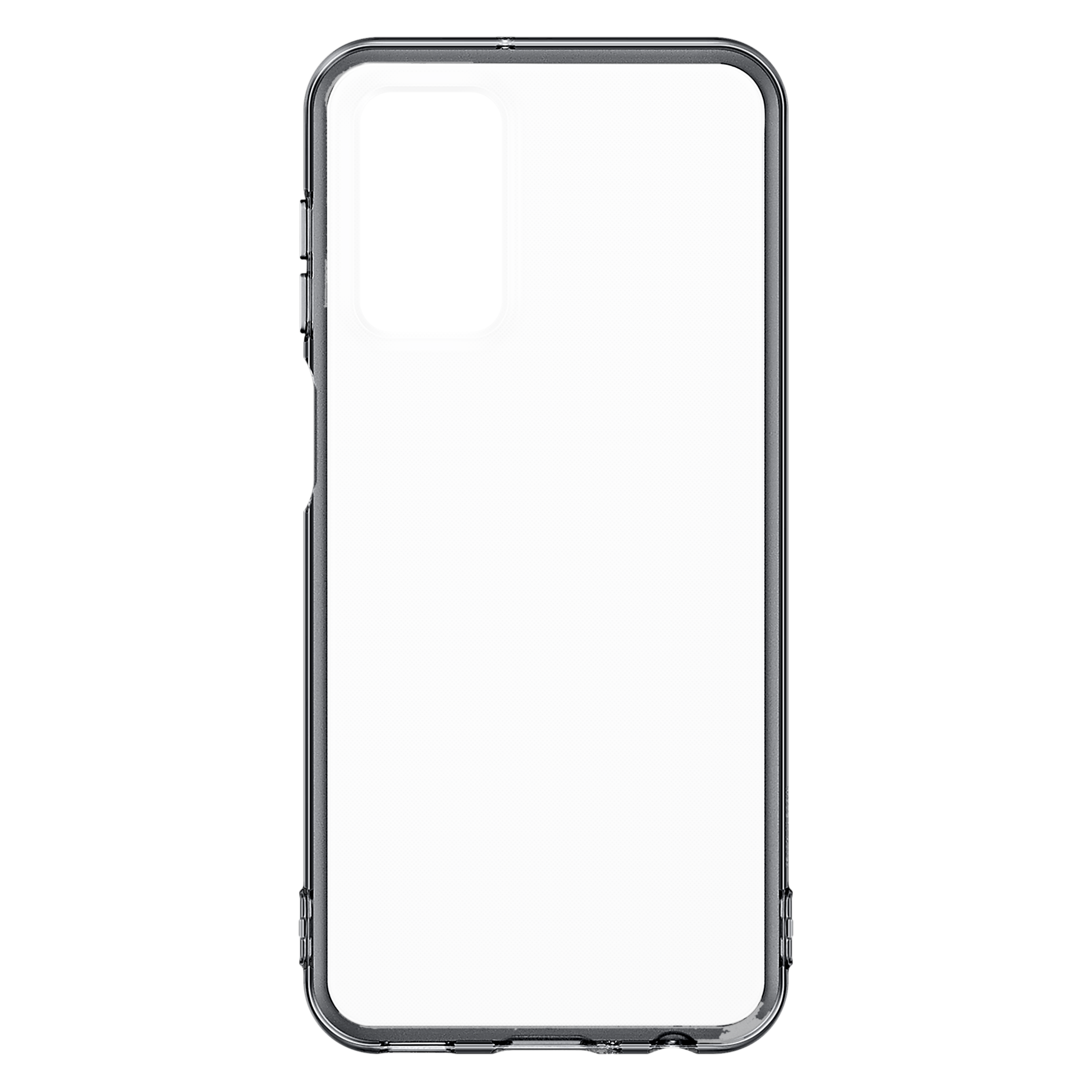 SAMSUNG Soft TPU Back Cover for SAMSUNG Galaxy A23 (Protects from Shock & Scratch, Clear Black)_3