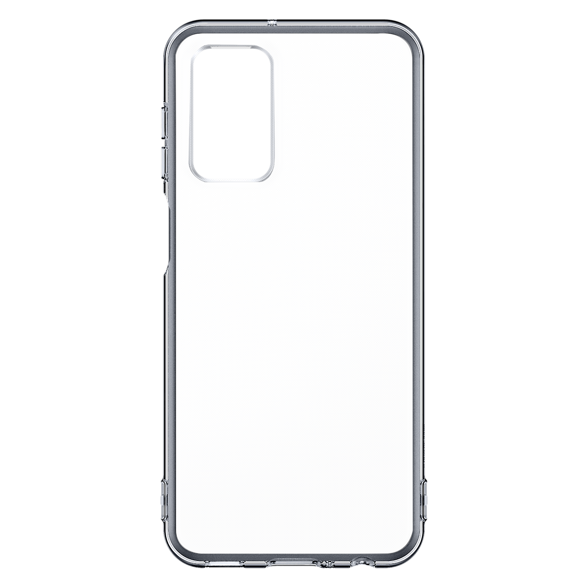 SAMSUNG Soft TPU Back Cover for SAMSUNG Galaxy A23 (Protects from Shock & Scratch, Transparent) SAMSUNG Soft TPU Back Cover for SAMSUNG Galaxy A23 (Protects from Shock & Scratch, Transparent)_4