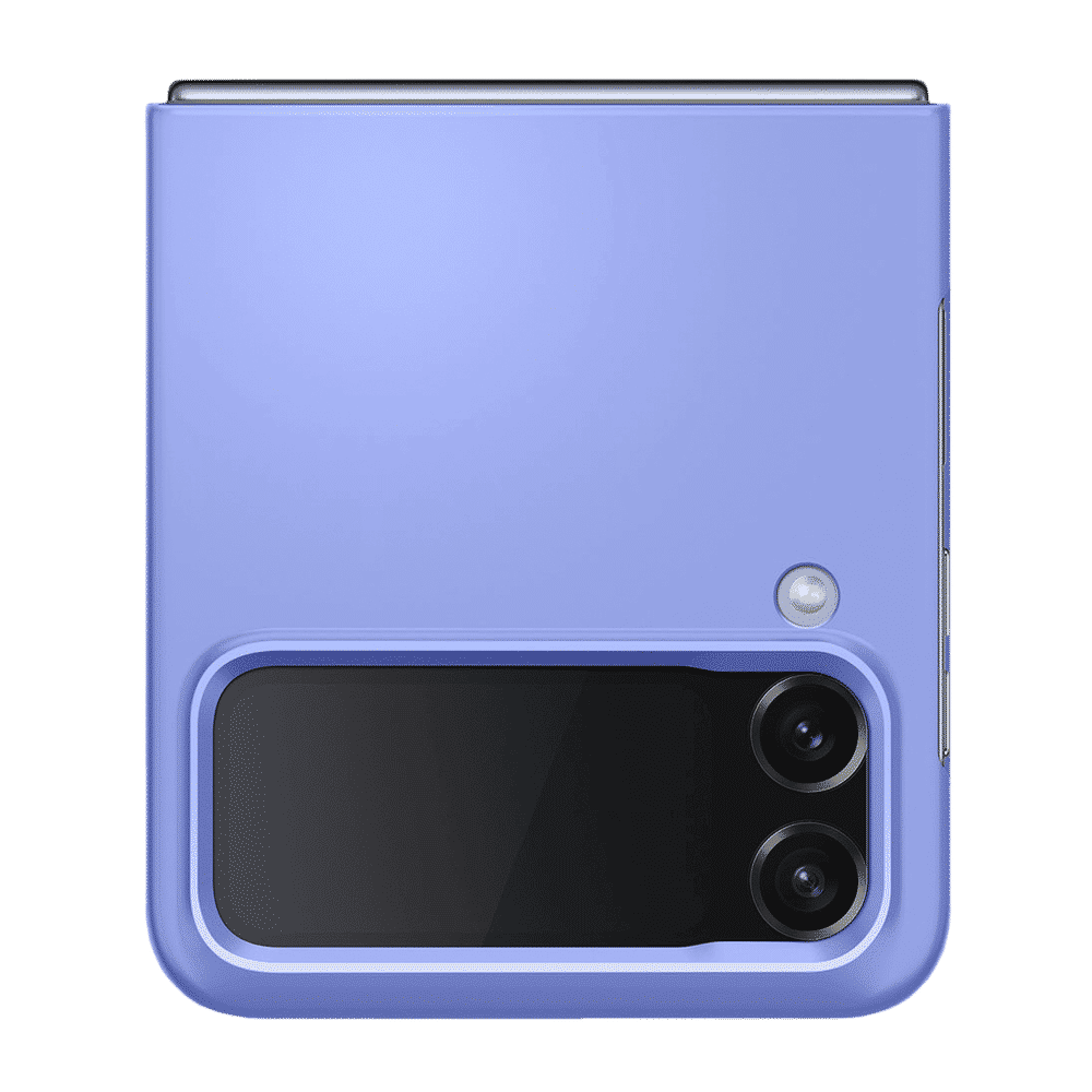 spigen Air Skin Glitter Hard Polycarbonate Back Cover for SAMSUNG Galaxy Z Flip4 (Supports Wireless Charging, Cornflower Blue) spigen Air Skin Glitter Hard Polycarbonate Back Cover for SAMSUNG Galaxy Z Flip4 (Supports Wireless Charging, Cornflower Blue)_10