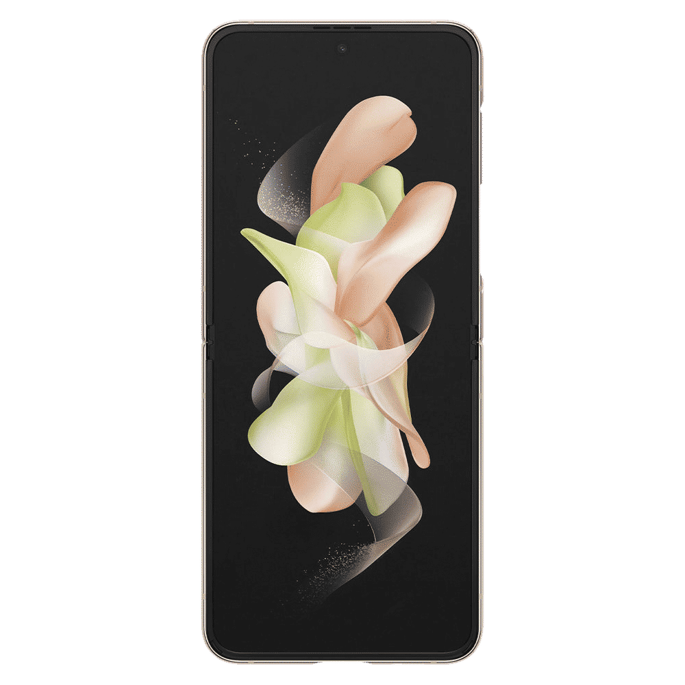 Spigen Air Skin Polycarbonate & Urethane Back Cover for SAMSUNG Galaxy Z Flip4 (Supports Wireless Charging, Cotton Pink)_7