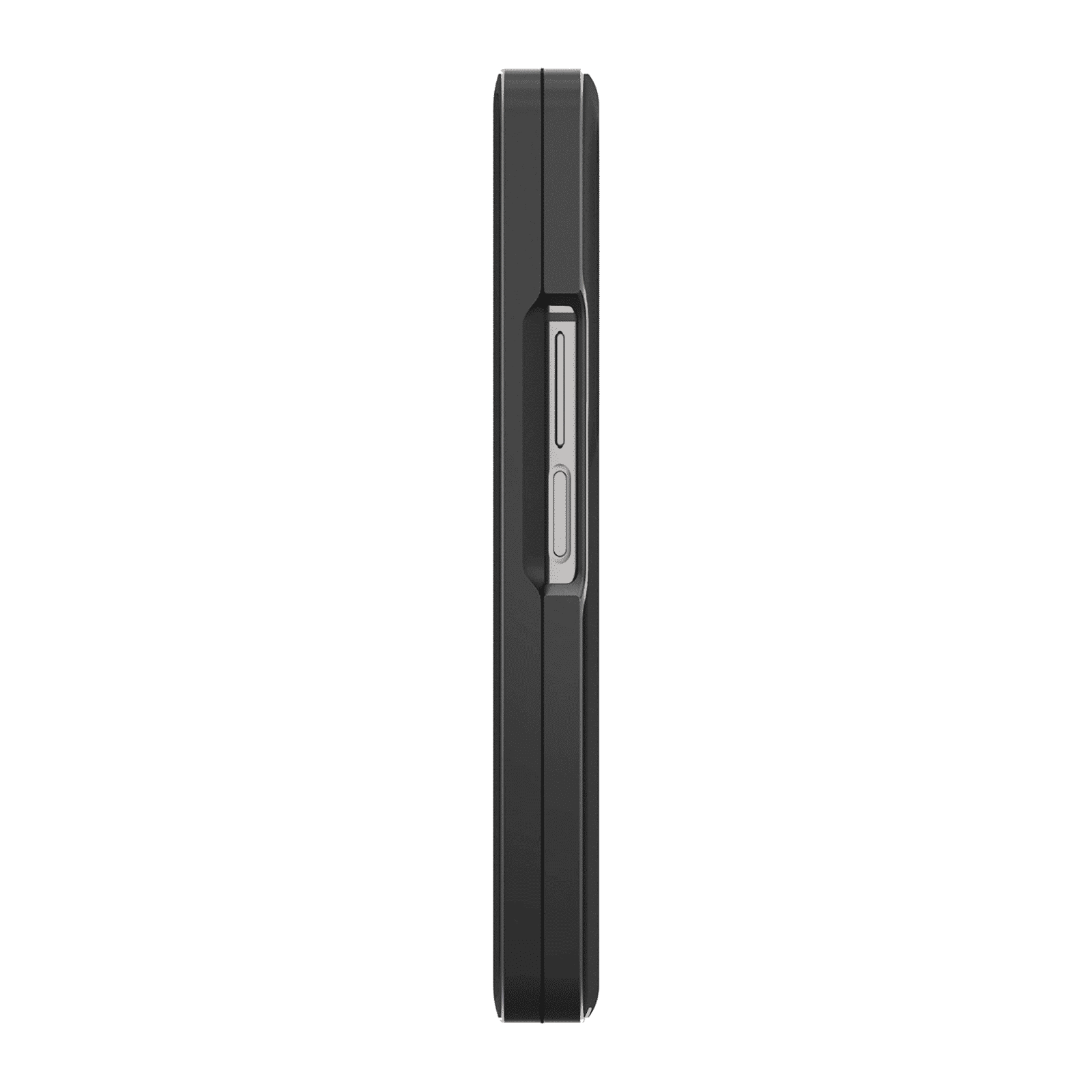 Spigen Slim Armor Pro Polycarbonate & TPU & Impact Foam Back Cover for SAMSUNG Galaxy Z Fold4 (Supports Wireless Charging, Black)_10