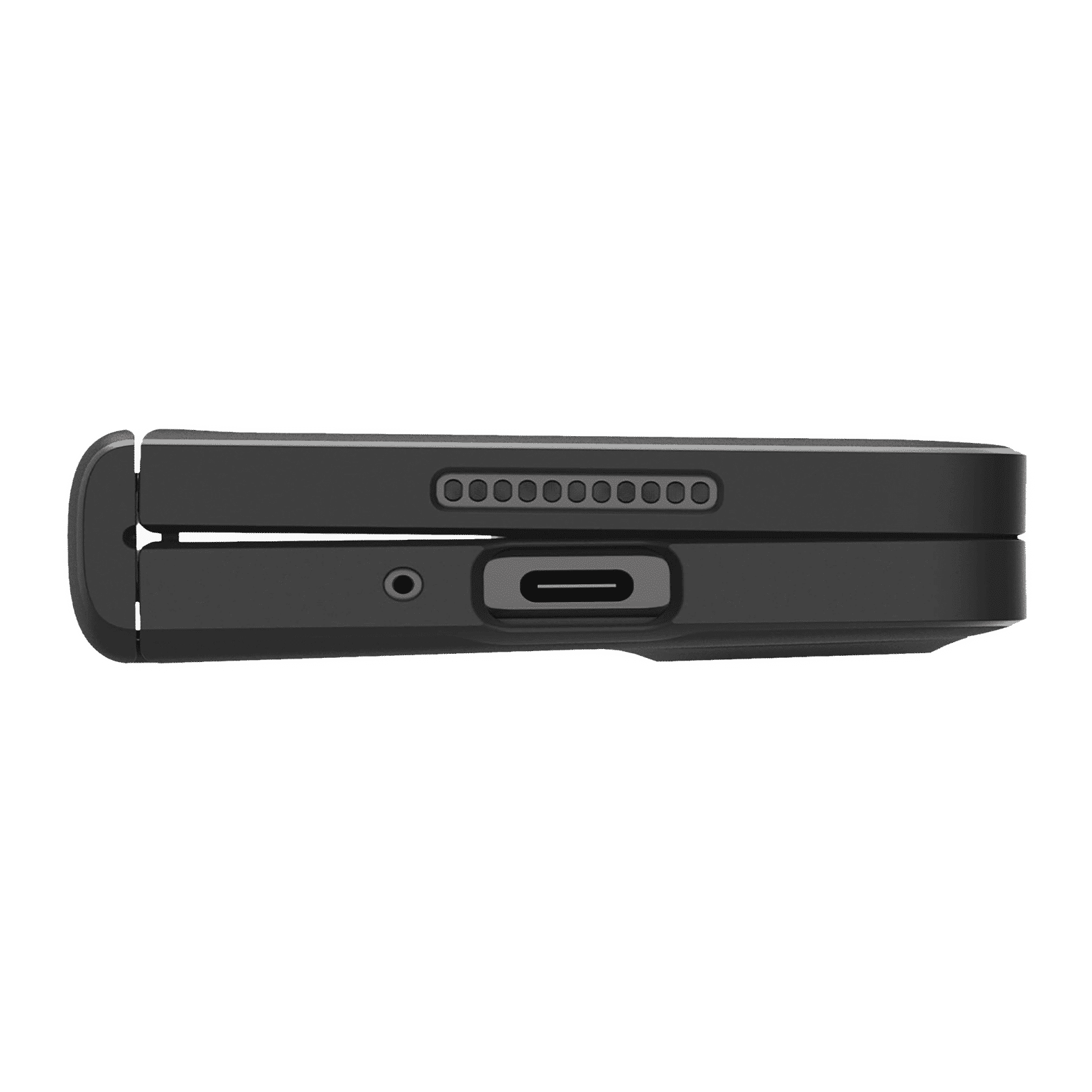 Spigen Slim Armor Pro Polycarbonate & TPU & Impact Foam Back Cover for SAMSUNG Galaxy Z Fold4 (Supports Wireless Charging, Black)_7