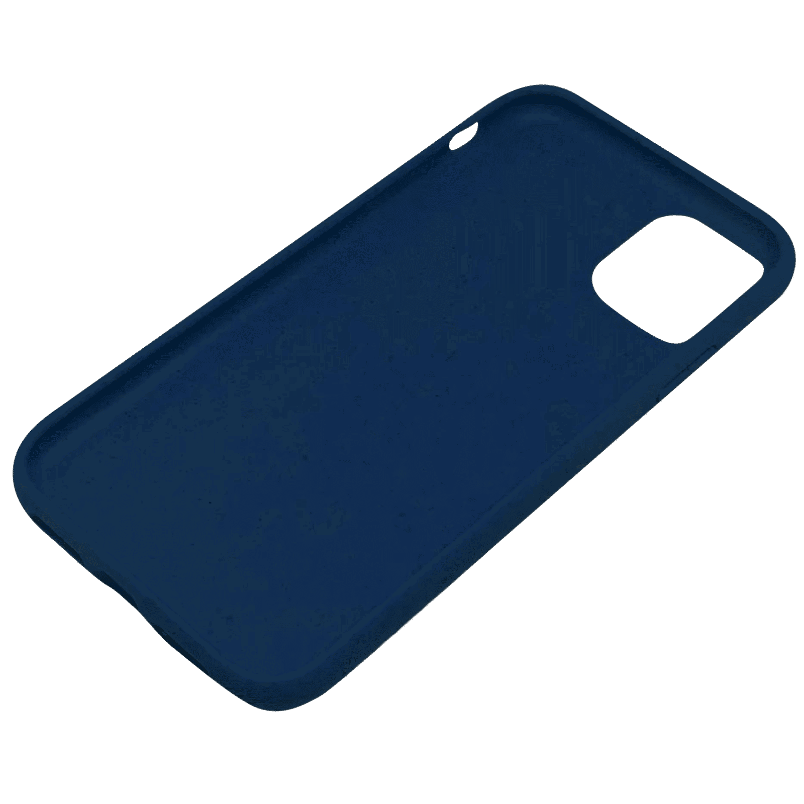 Macmerise Eco-ver Soft Bamboo & Starch Based Material Back Cover for Apple iPhone 14 Pro Max (Supports Wireless Charging, Aegean Blue) Macmerise Eco-ver Soft Bamboo & Starch Based Material Back Cover for Apple iPhone 14 Pro Max (Supports Wireless Charging, Aegean Blue)_9