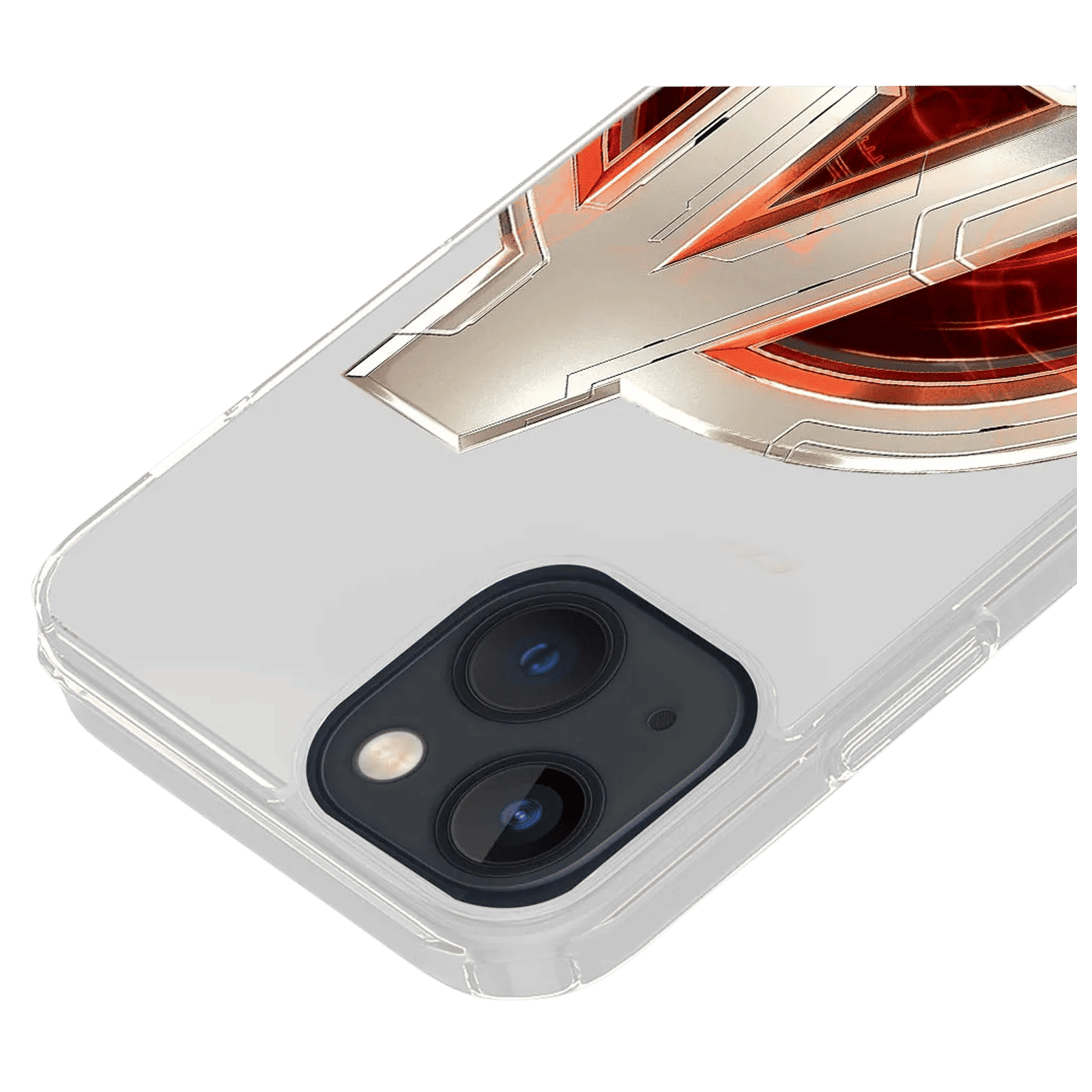 Macmerise Avengers Version 2 Back Cover for Apple iPhone 14 Plus (Supports Wireless Charging, Multi Color)_11