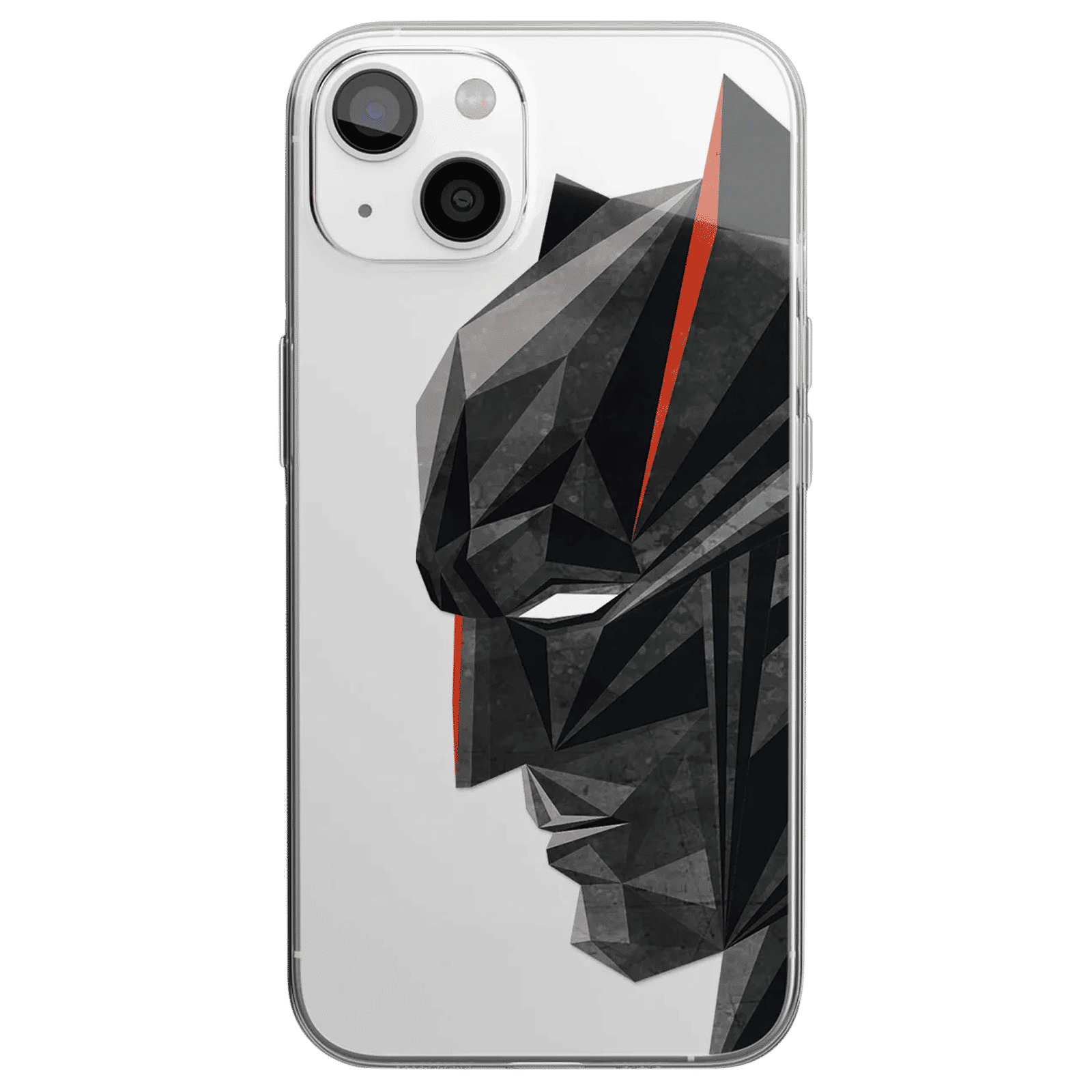 Macmerise Batman Geometric Liquid Silicone Back Cover for Apple iPhone 14 Plus (Supports Wireless Charging, Multi Color) Macmerise Batman Geometric Liquid Silicone Back Cover for Apple iPhone 14 Plus (Supports Wireless Charging, Multi Color)_3