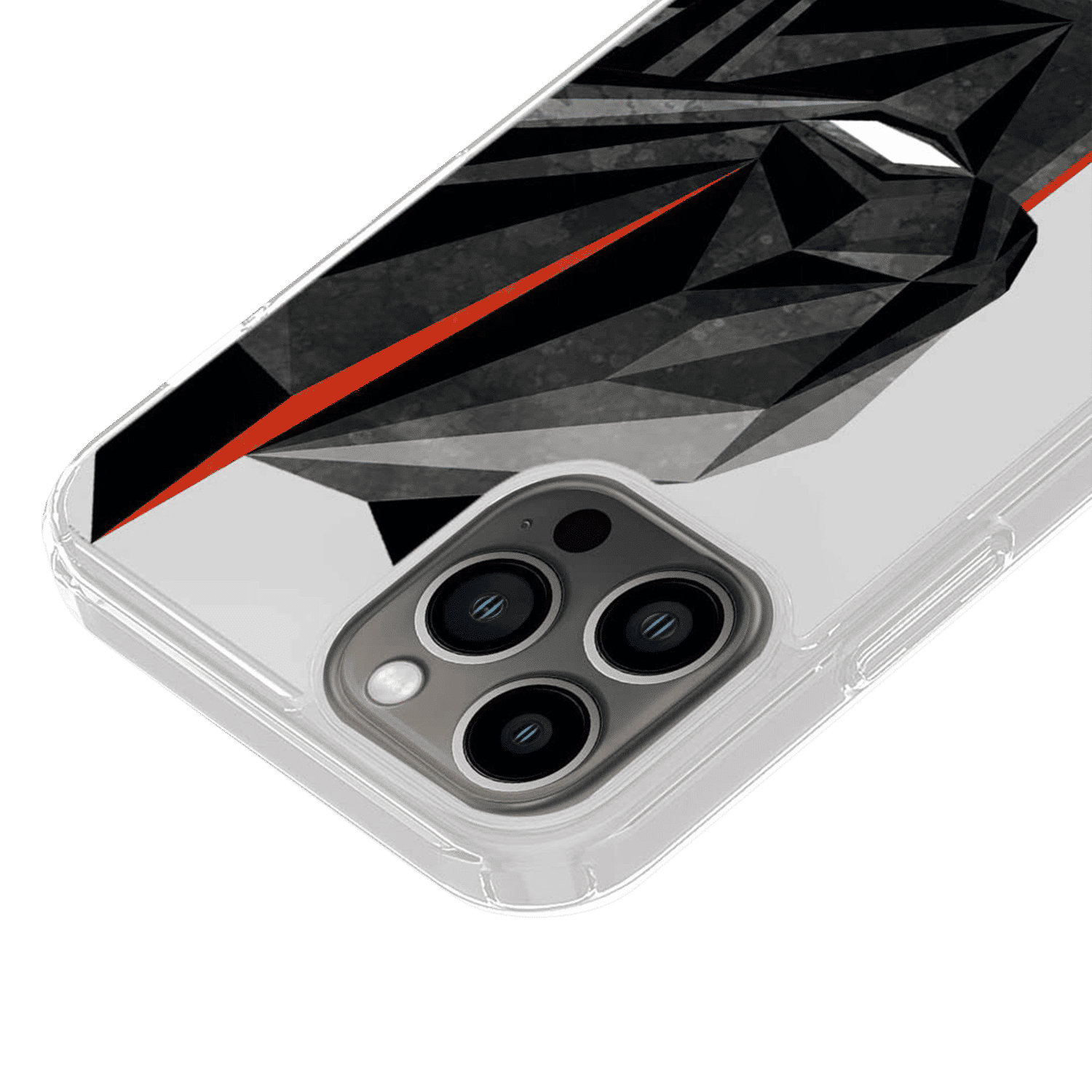 Macmerise Batman Geometric Liquid Silicone Back Cover for Apple iPhone 14 Pro Max (Supports Wireless Charging, Multi Color) Macmerise Batman Geometric Liquid Silicone Back Cover for Apple iPhone 14 Pro Max (Supports Wireless Charging, Multi Color)_9