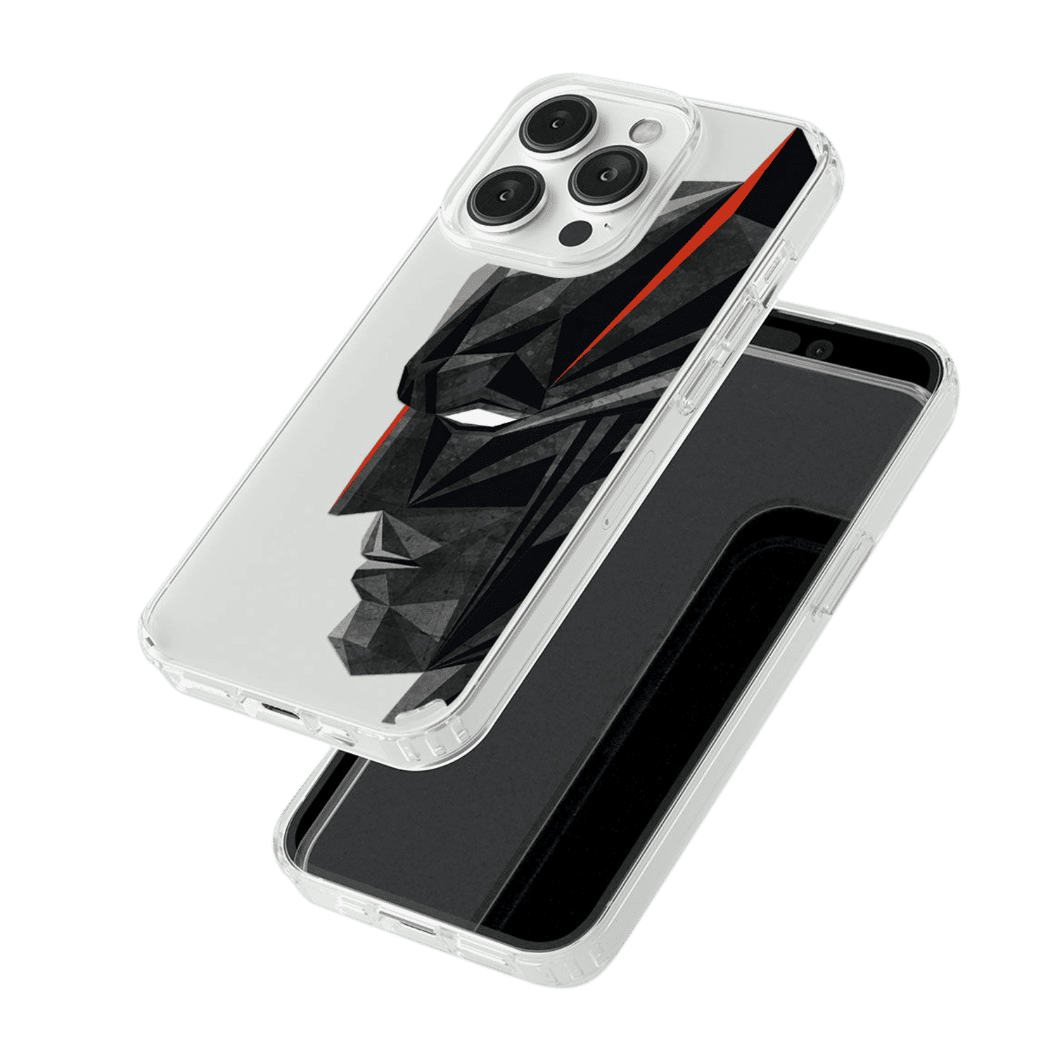 Macmerise Batman Geometric Liquid Silicone Back Cover for Apple iPhone 14 Pro Max (Supports Wireless Charging, Multi Color) Macmerise Batman Geometric Liquid Silicone Back Cover for Apple iPhone 14 Pro Max (Supports Wireless Charging, Multi Color)_11