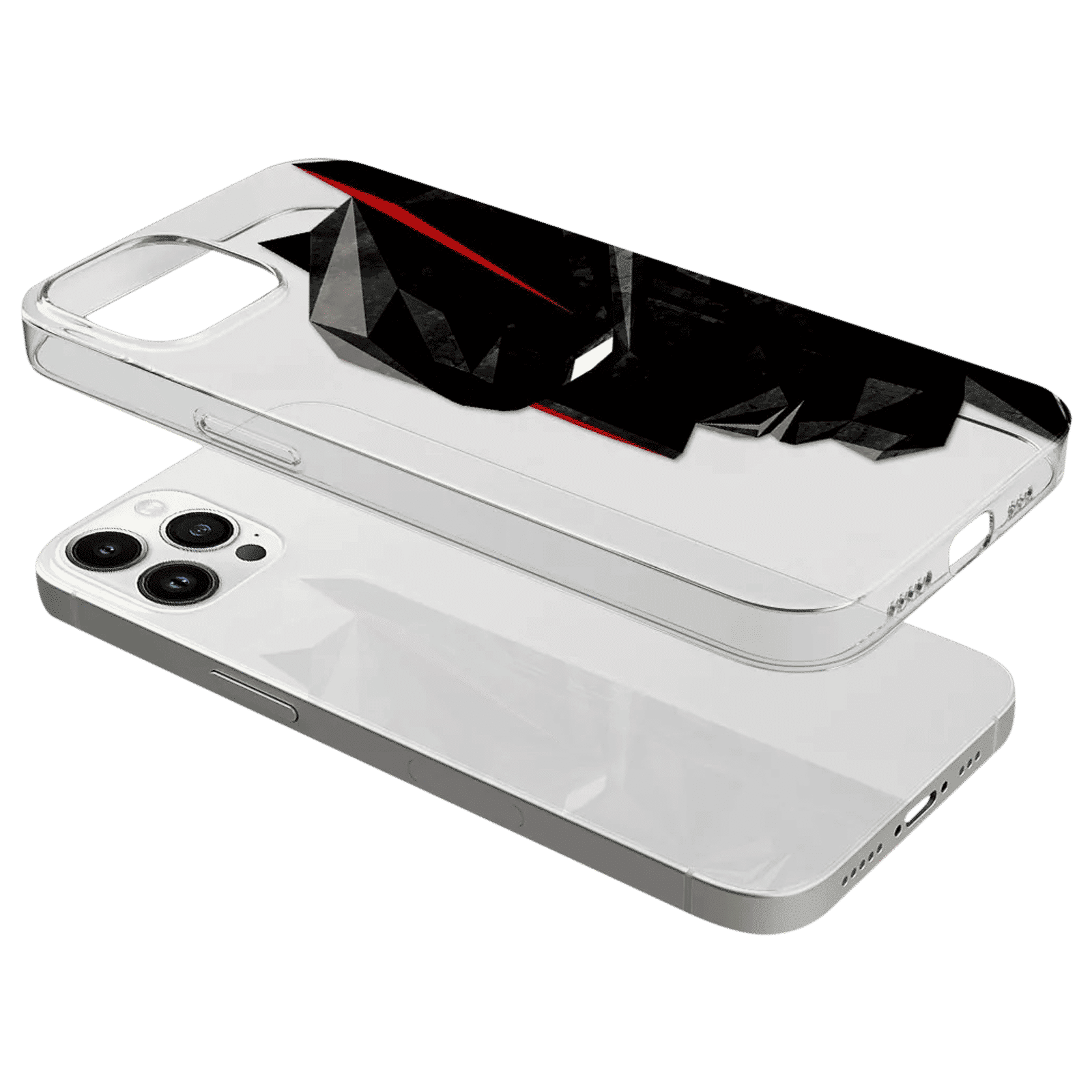 Macmerise Batman Geometric Liquid Silicone Back Cover for Apple iPhone 14 Pro Max (Supports Wireless Charging, Multi Color) Macmerise Batman Geometric Liquid Silicone Back Cover for Apple iPhone 14 Pro Max (Supports Wireless Charging, Multi Color)_12