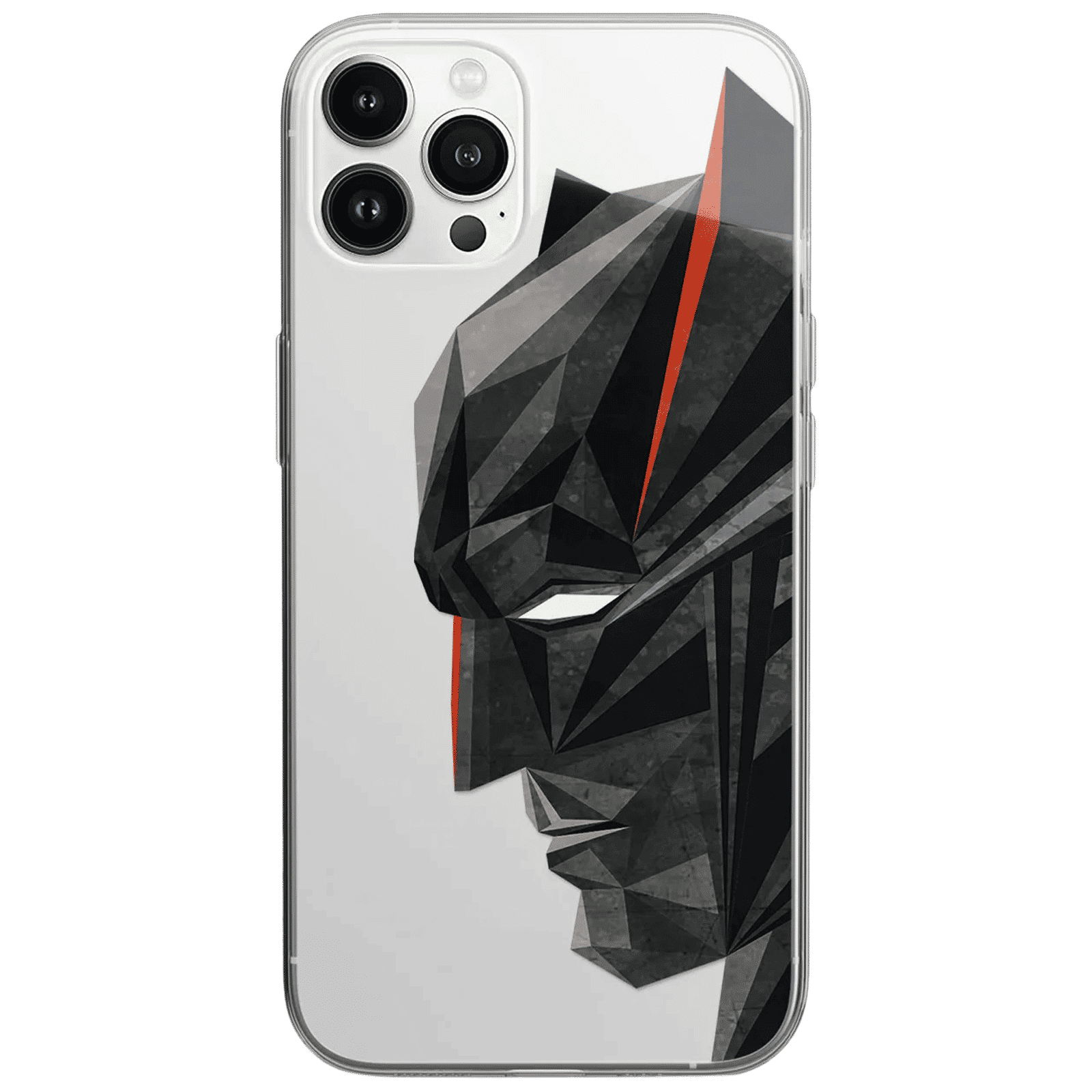 Macmerise Batman Geometric Liquid Silicone Back Cover for Apple iPhone 14 Pro Max (Supports Wireless Charging, Multi Color) Macmerise Batman Geometric Liquid Silicone Back Cover for Apple iPhone 14 Pro Max (Supports Wireless Charging, Multi Color)_3