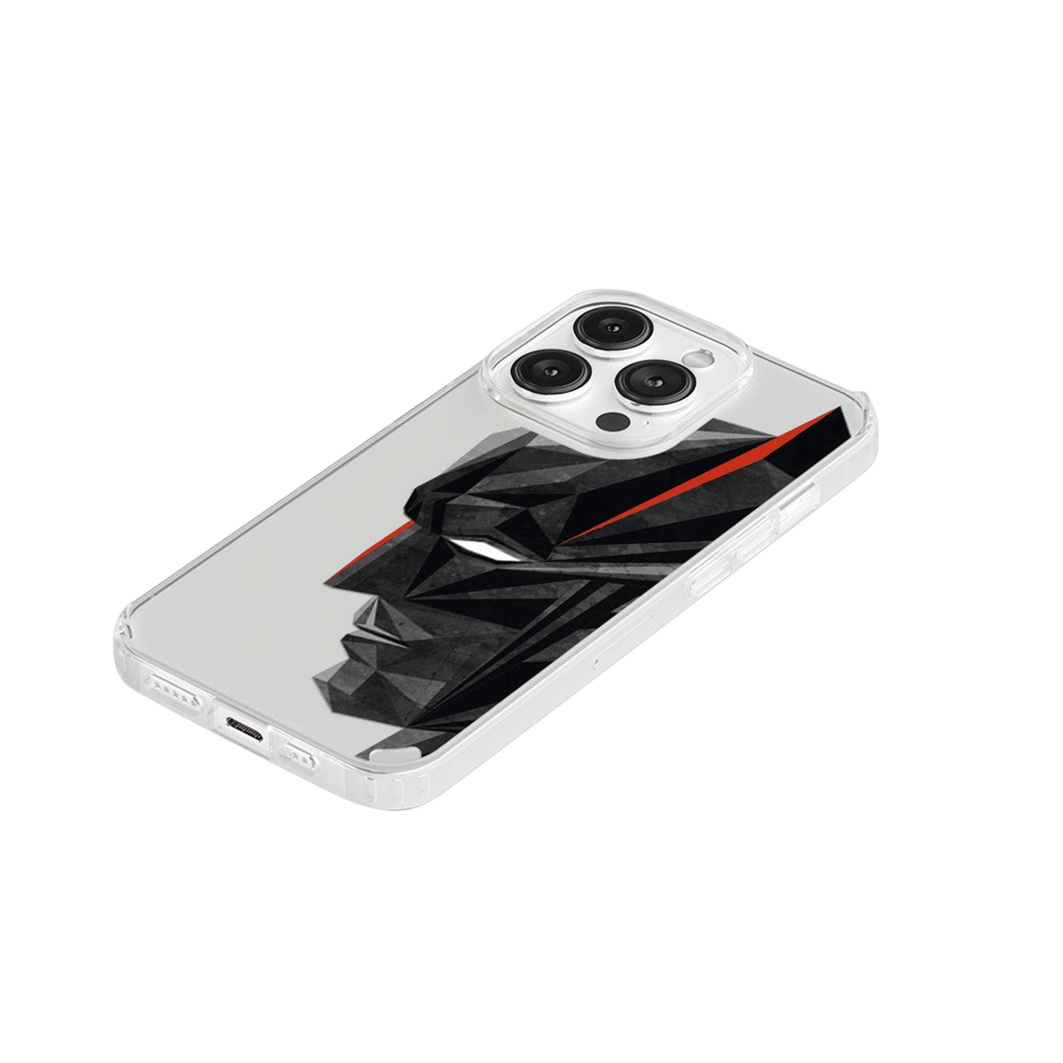 Macmerise Batman Geometric Liquid Silicone Back Cover for Apple iPhone 14 Pro Max (Supports Wireless Charging, Multi Color) Macmerise Batman Geometric Liquid Silicone Back Cover for Apple iPhone 14 Pro Max (Supports Wireless Charging, Multi Color)_5