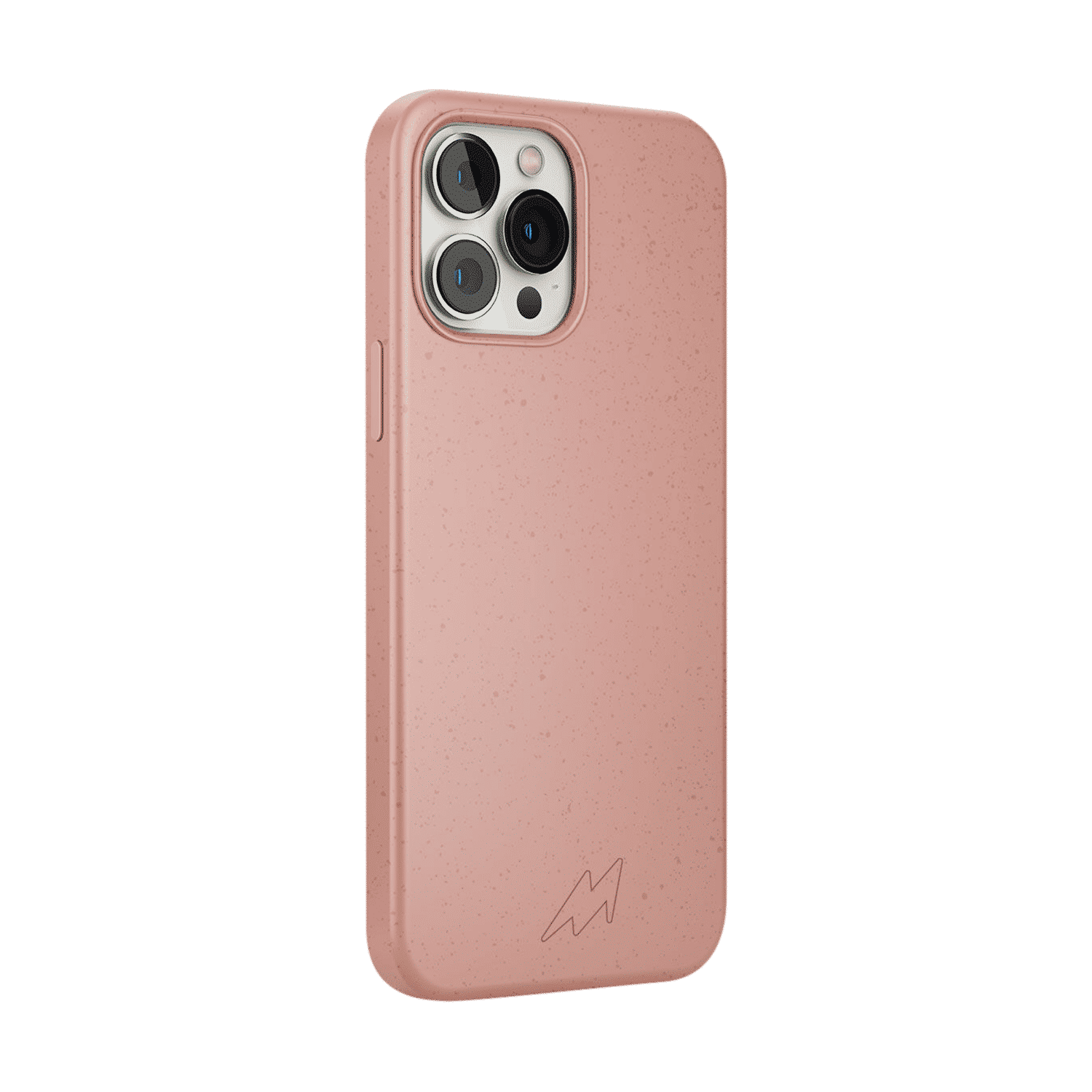 Macmerise Eco-ver Soft Bamboo & Starch Based Material Back Cover for Apple iPhone 14 Plus (Supports Wireless Charging, Blush Pink) Macmerise Eco-ver Soft Bamboo & Starch Based Material Back Cover for Apple iPhone 14 Plus (Supports Wireless Charging, Blush Pink)_3