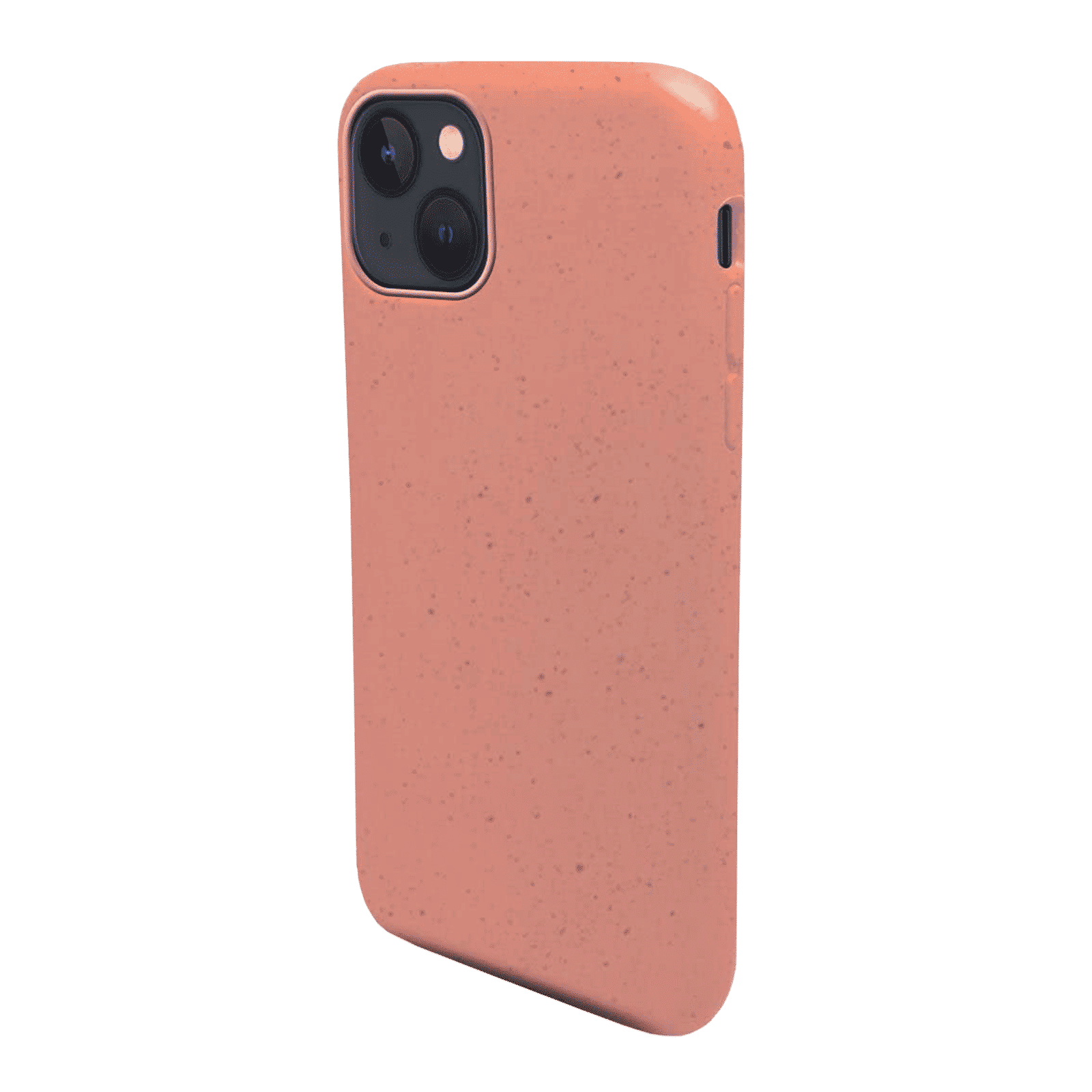 Macmerise Eco-ver Soft Bamboo & Starch Based Material Back Cover for Apple iPhone 14 Plus (Supports Wireless Charging, Blush Pink) Macmerise Eco-ver Soft Bamboo & Starch Based Material Back Cover for Apple iPhone 14 Plus (Supports Wireless Charging, Blush Pink)_7