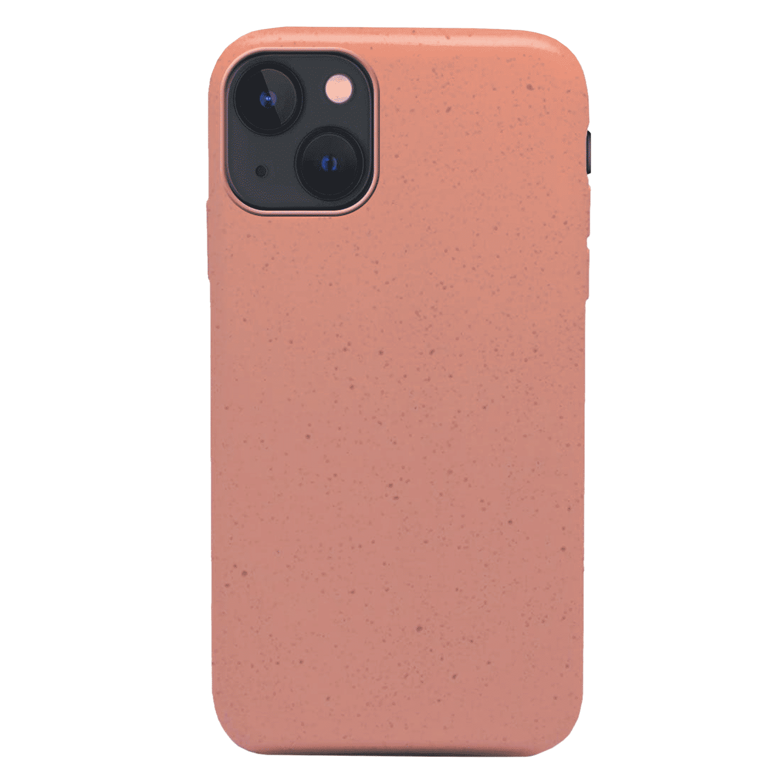 Macmerise Eco-ver Soft Bamboo & Starch Based Material Back Cover for Apple iPhone 14 (Supports Wireless Charging, Blush Pink) Macmerise Eco-ver Soft Bamboo & Starch Based Material Back Cover for Apple iPhone 14 (Supports Wireless Charging, Blush Pink)_1