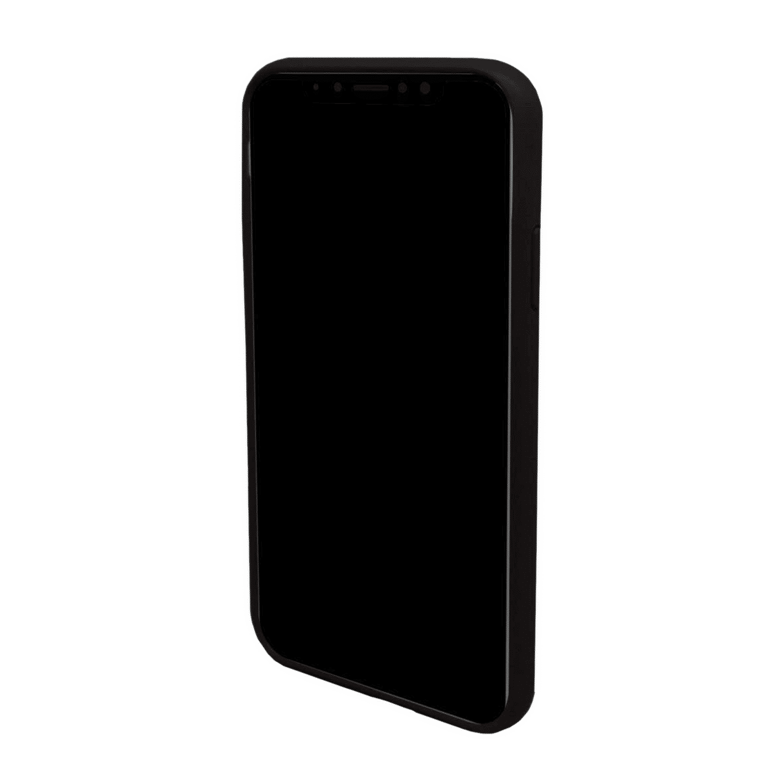 Macmerise Eco-ver Soft Bamboo & Starch Based Material Back Cover for Apple iPhone 14 Plus (Supports Wireless Charging, Bold Black)_8