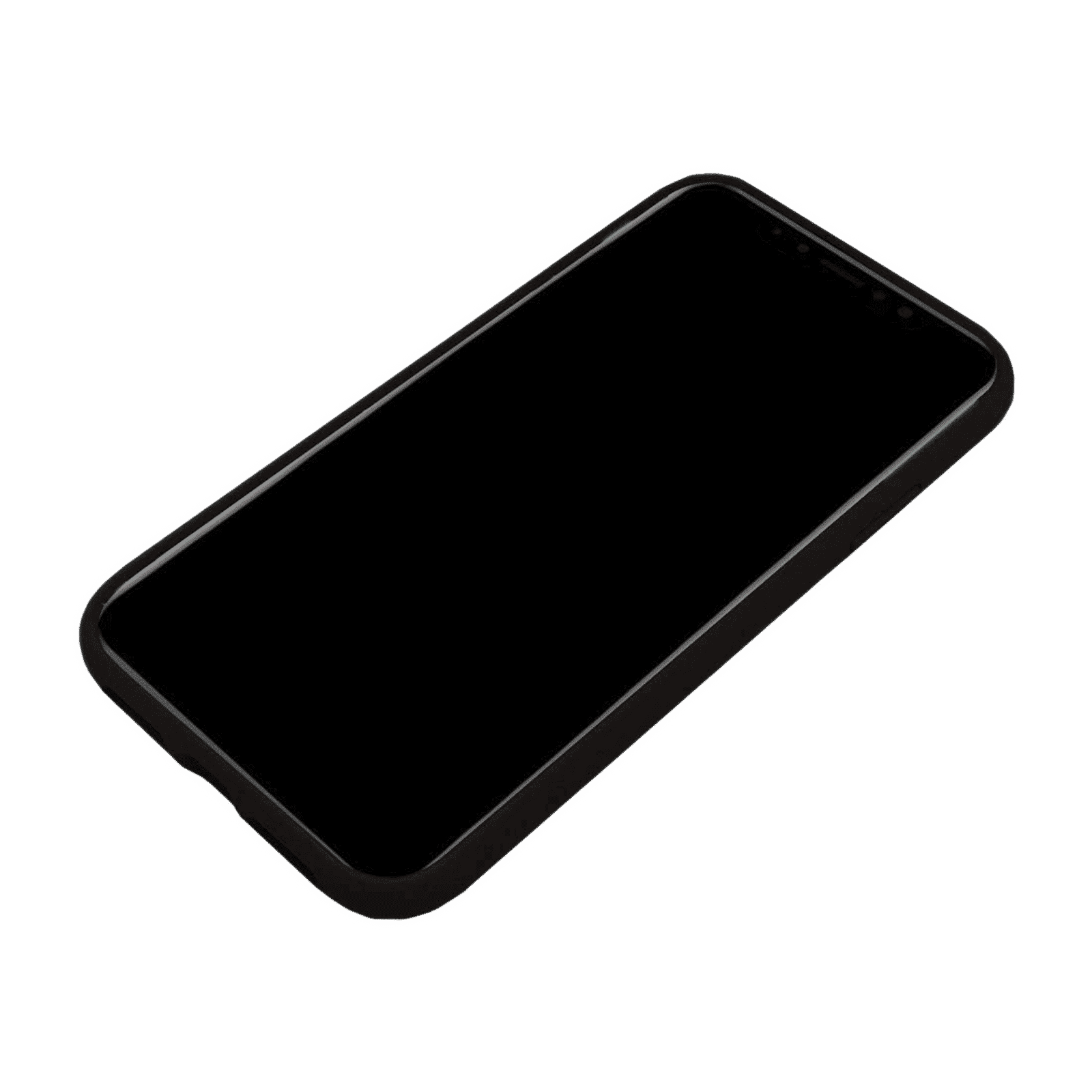 Macmerise Eco-ver Soft Bamboo & Starch Based Material Back Cover for Apple iPhone 14 Plus (Supports Wireless Charging, Bold Black)_9