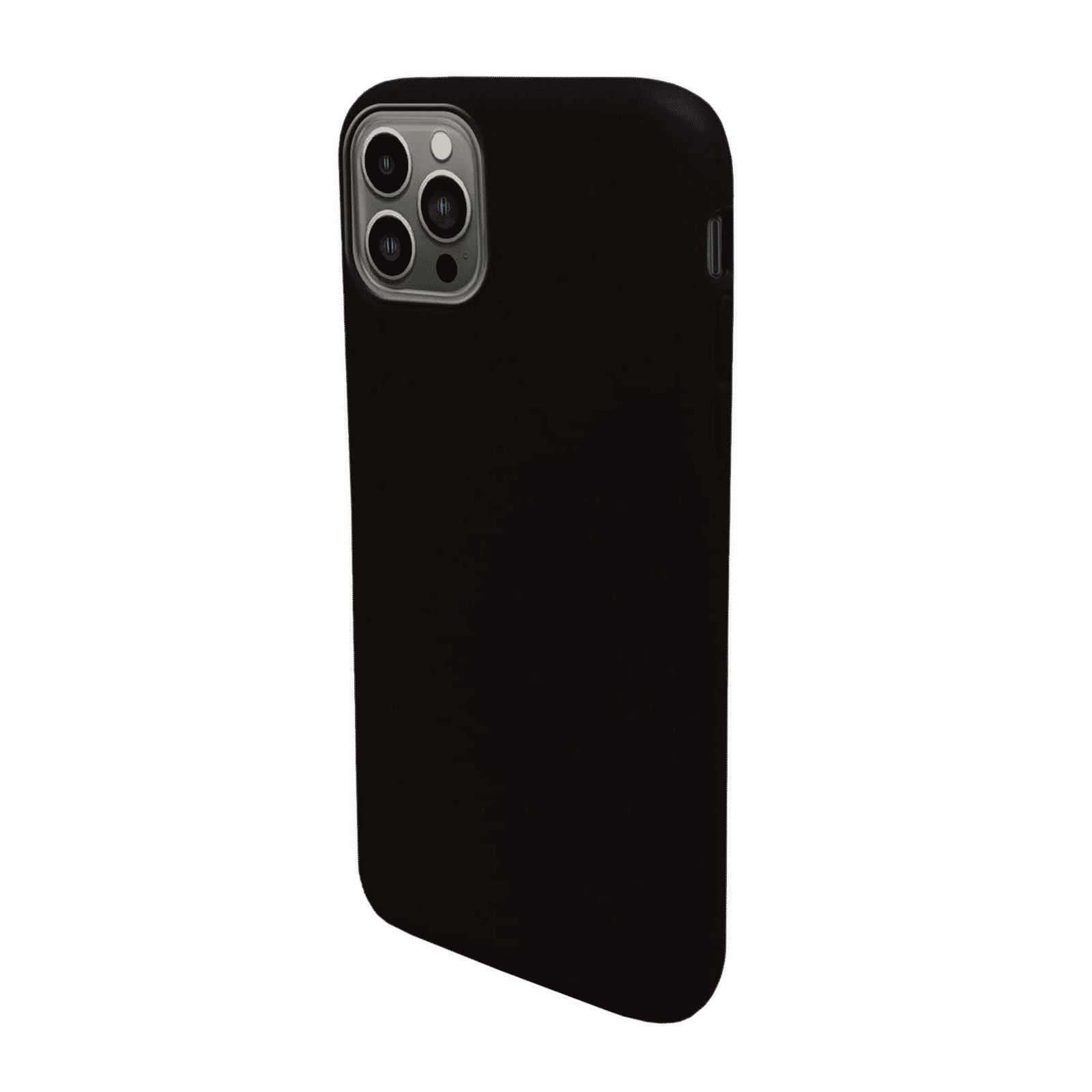 Macmerise Eco-ver Soft Bamboo & Starch Based Material Back Cover for Apple iPhone 14 Pro (Supports Wireless Charging, Bold Black) Macmerise Eco-ver Soft Bamboo & Starch Based Material Back Cover for Apple iPhone 14 Pro (Supports Wireless Charging, Bold Black)_3
