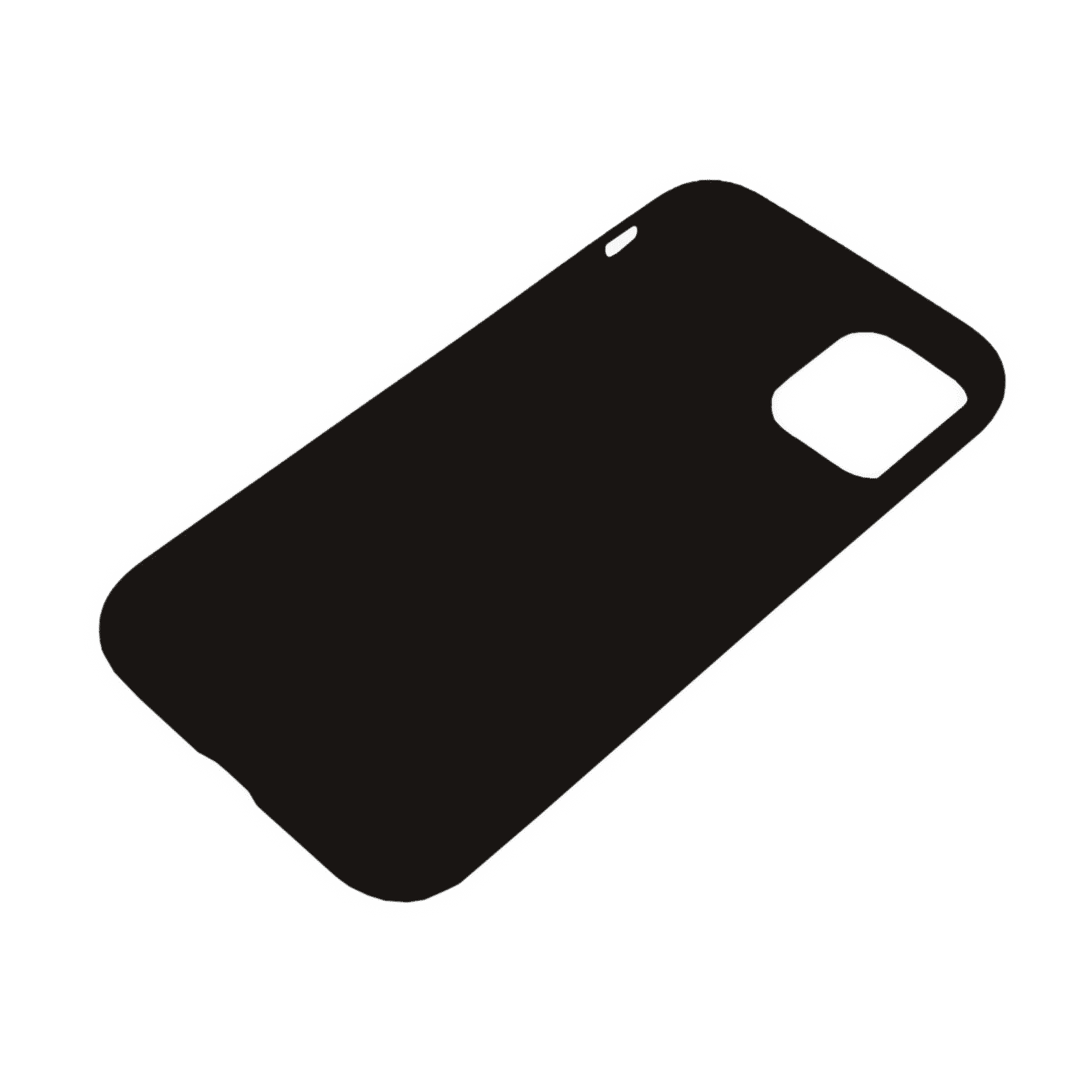 Macmerise Eco-ver Soft Bamboo & Starch Based Material Back Cover for Apple iPhone 14 Pro (Supports Wireless Charging, Bold Black) Macmerise Eco-ver Soft Bamboo & Starch Based Material Back Cover for Apple iPhone 14 Pro (Supports Wireless Charging, Bold Black)_4