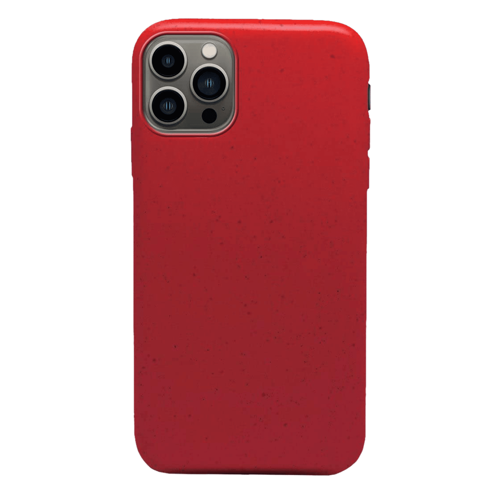Macmerise Eco-ver Soft Bamboo & Starch Based Material Back Cover for Apple iPhone 14 Pro Max (Supports Wireless Charging, Crimson Red) Macmerise Eco-ver Soft Bamboo & Starch Based Material Back Cover for Apple iPhone 14 Pro Max (Supports Wireless Charging, Crimson Red)_1