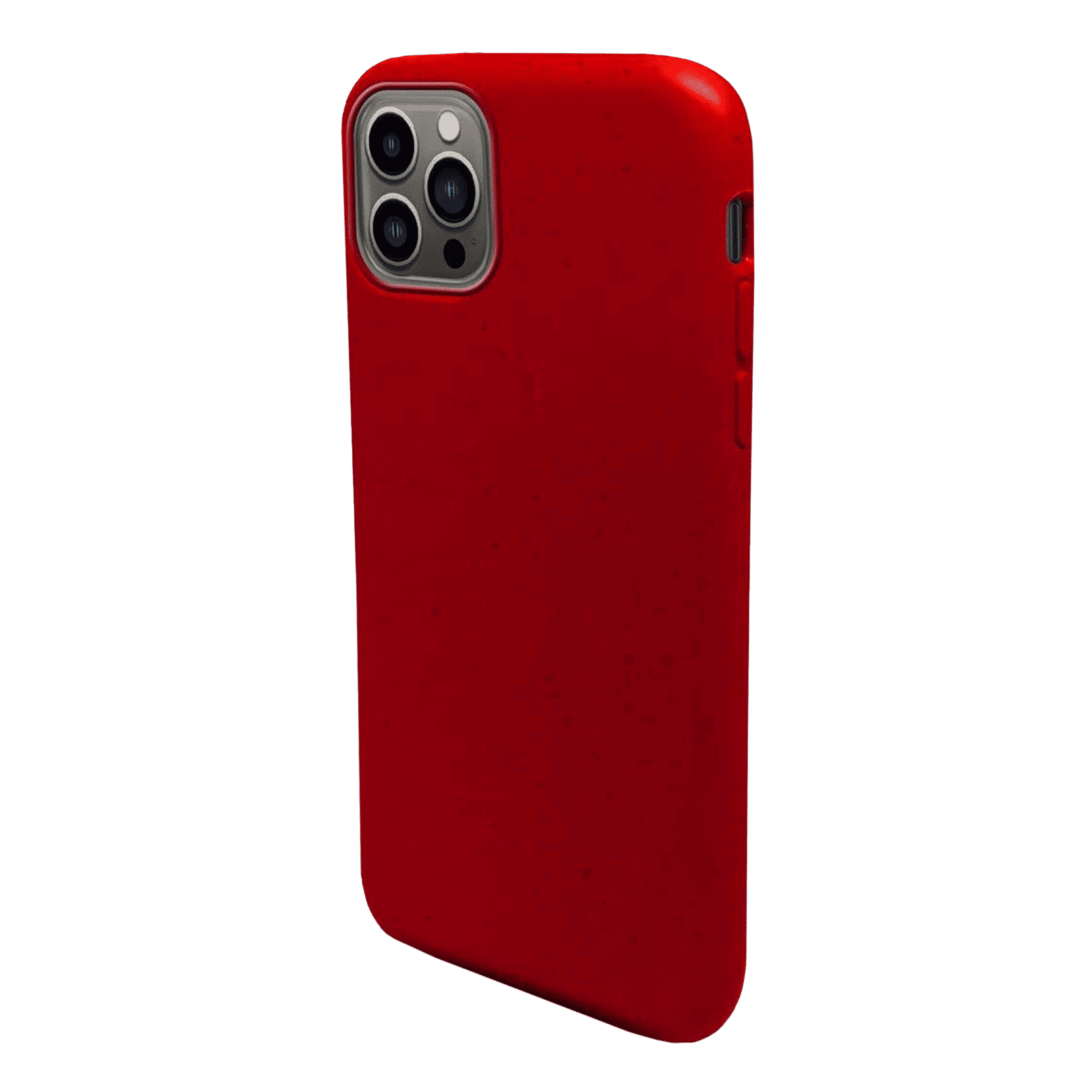 Macmerise Eco-ver Soft Bamboo & Starch Based Material Back Cover for Apple iPhone 14 Pro Max (Supports Wireless Charging, Crimson Red) Macmerise Eco-ver Soft Bamboo & Starch Based Material Back Cover for Apple iPhone 14 Pro Max (Supports Wireless Charging, Crimson Red)_3