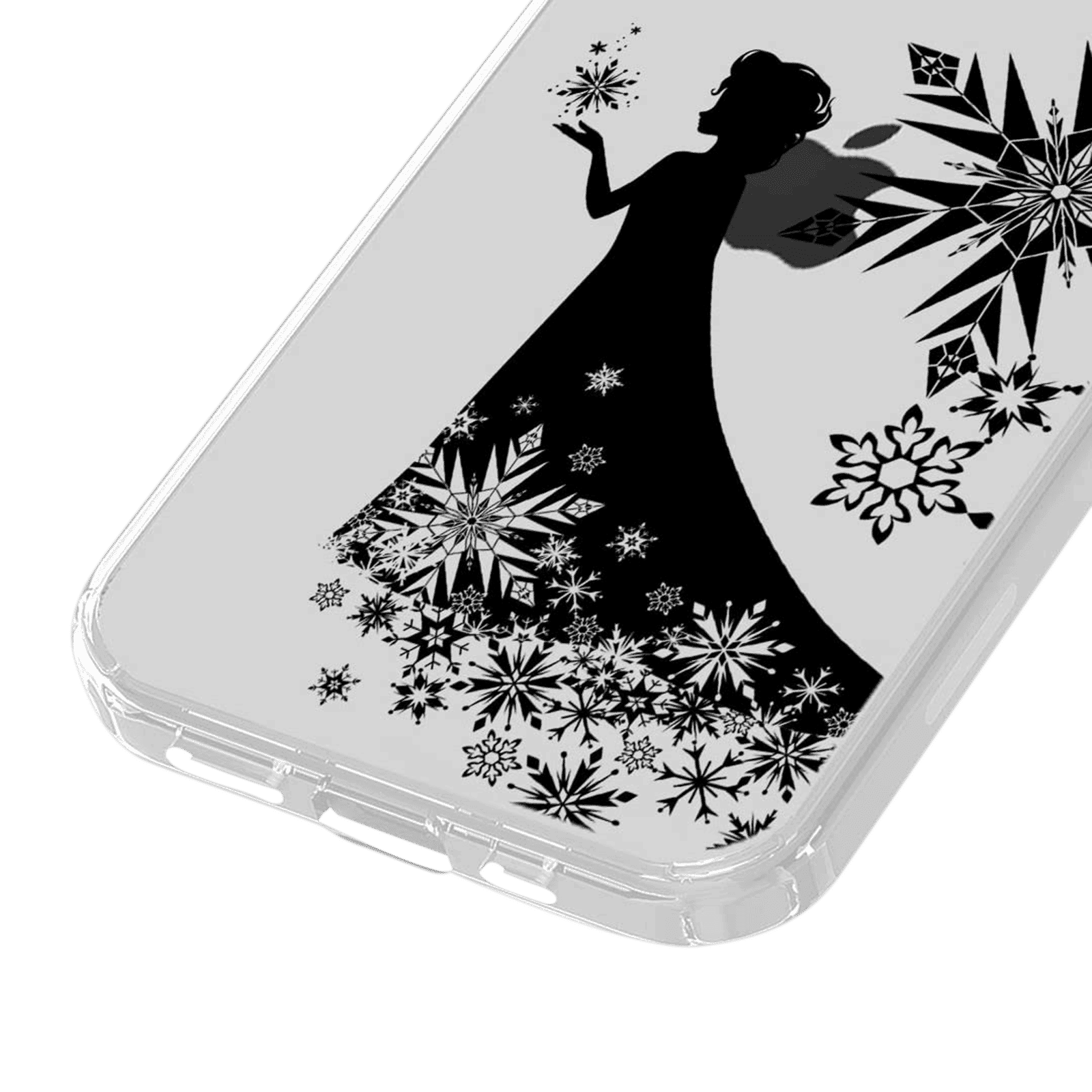 Macmerise Elsa Silhouette Silicone Back Cover for Apple iPhone 14 Plus (Supports Wireless Charging, Multi Color) Macmerise Elsa Silhouette Silicone Back Cover for Apple iPhone 14 Plus (Supports Wireless Charging, Multi Color)_10