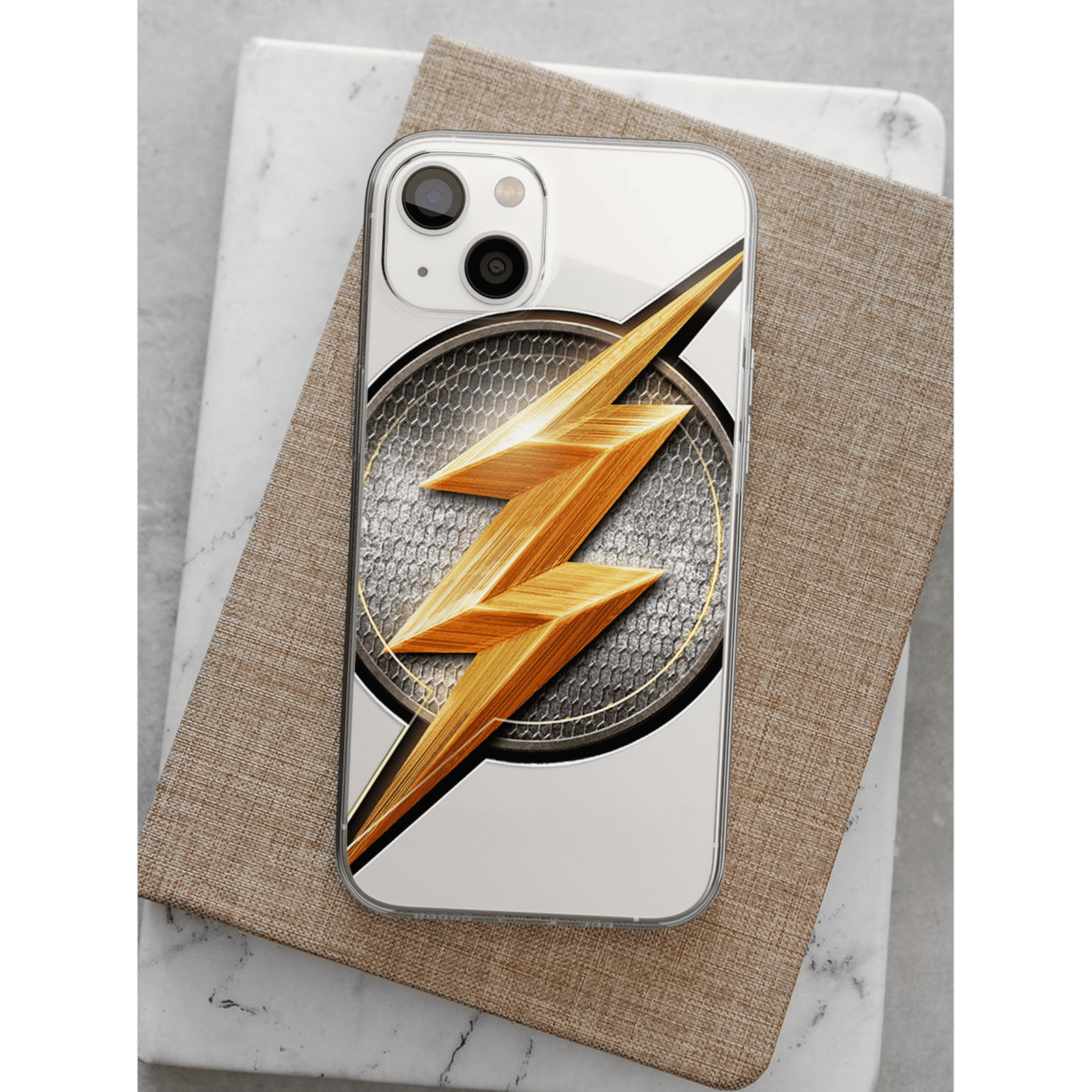 Macmerise Flash Storm Silicone Back Cover for Apple iPhone 14 Plus (Supports Wireless Charging, Multi Color) Macmerise Flash Storm Silicone Back Cover for Apple iPhone 14 Plus (Supports Wireless Charging, Multi Color)_4