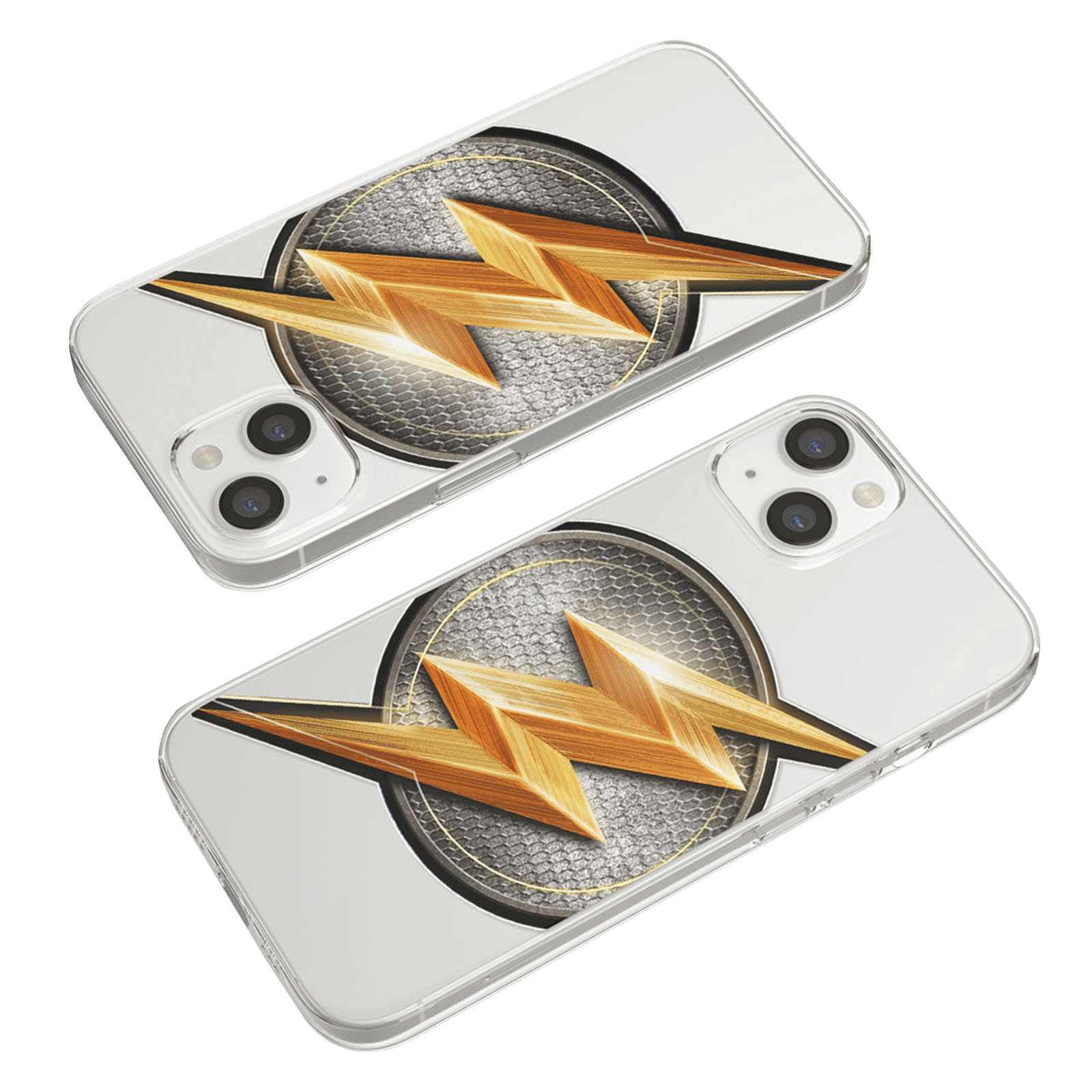 Macmerise Flash Storm Silicone Back Cover for Apple iPhone 14 Plus (Supports Wireless Charging, Multi Color) Macmerise Flash Storm Silicone Back Cover for Apple iPhone 14 Plus (Supports Wireless Charging, Multi Color)_6