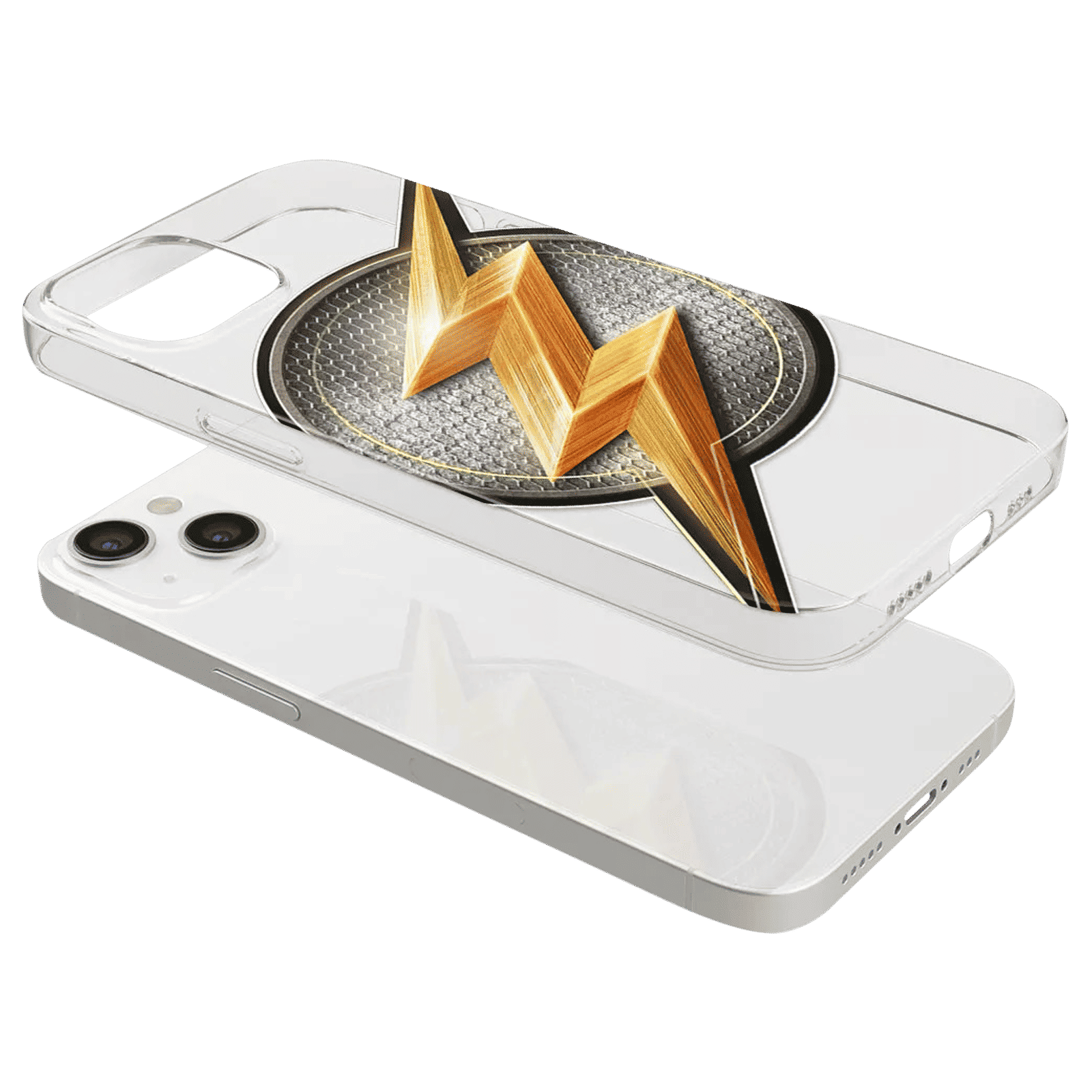 Macmerise Flash Storm Silicone Back Cover for Apple iPhone 14 Plus (Supports Wireless Charging, Multi Color) Macmerise Flash Storm Silicone Back Cover for Apple iPhone 14 Plus (Supports Wireless Charging, Multi Color)_7