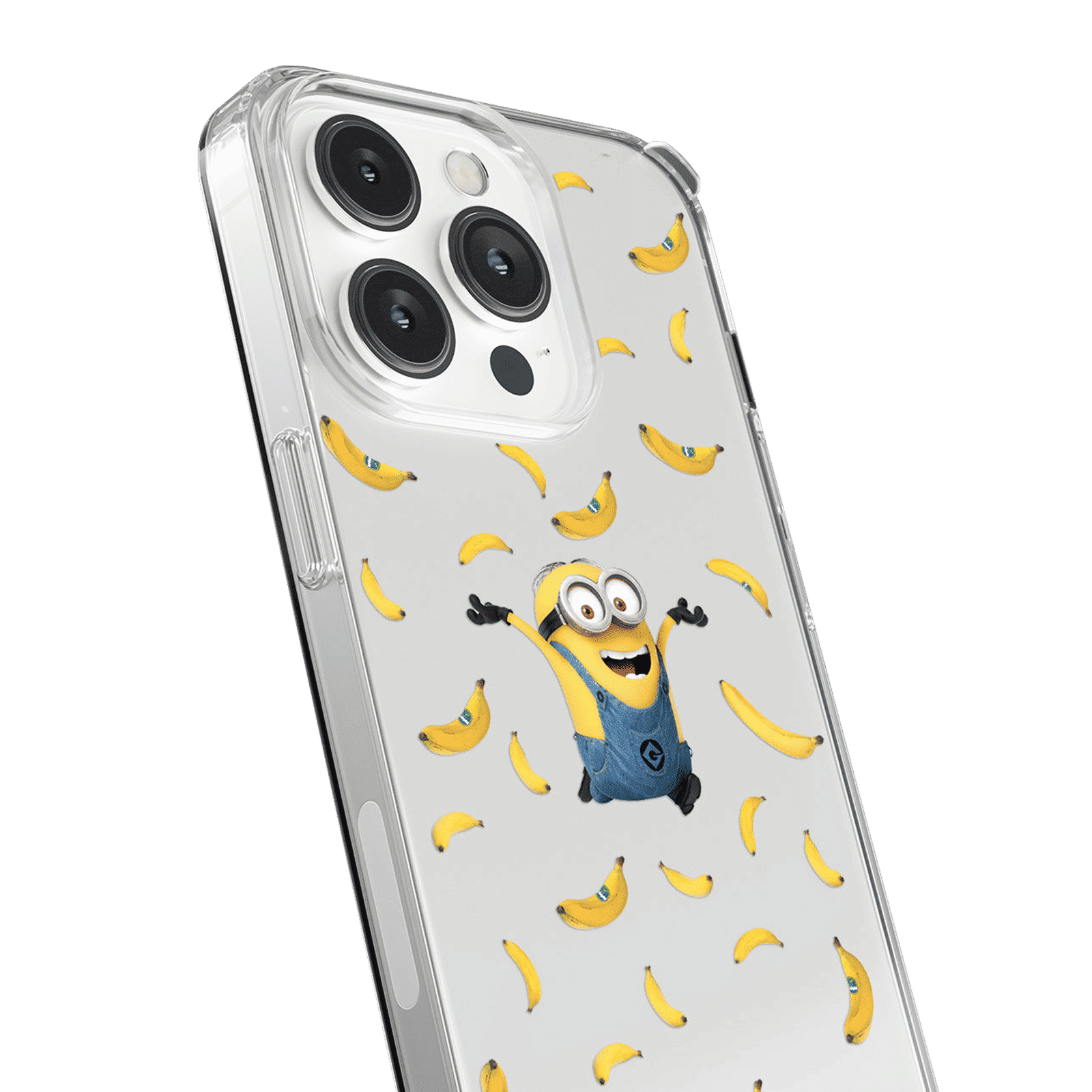 Macmerise Go Bananas Silicone Back Cover for Apple iPhone 14 Pro (Supports Wireless Charging, Multi Color) Macmerise Go Bananas Silicone Back Cover for Apple iPhone 14 Pro (Supports Wireless Charging, Multi Color)_8