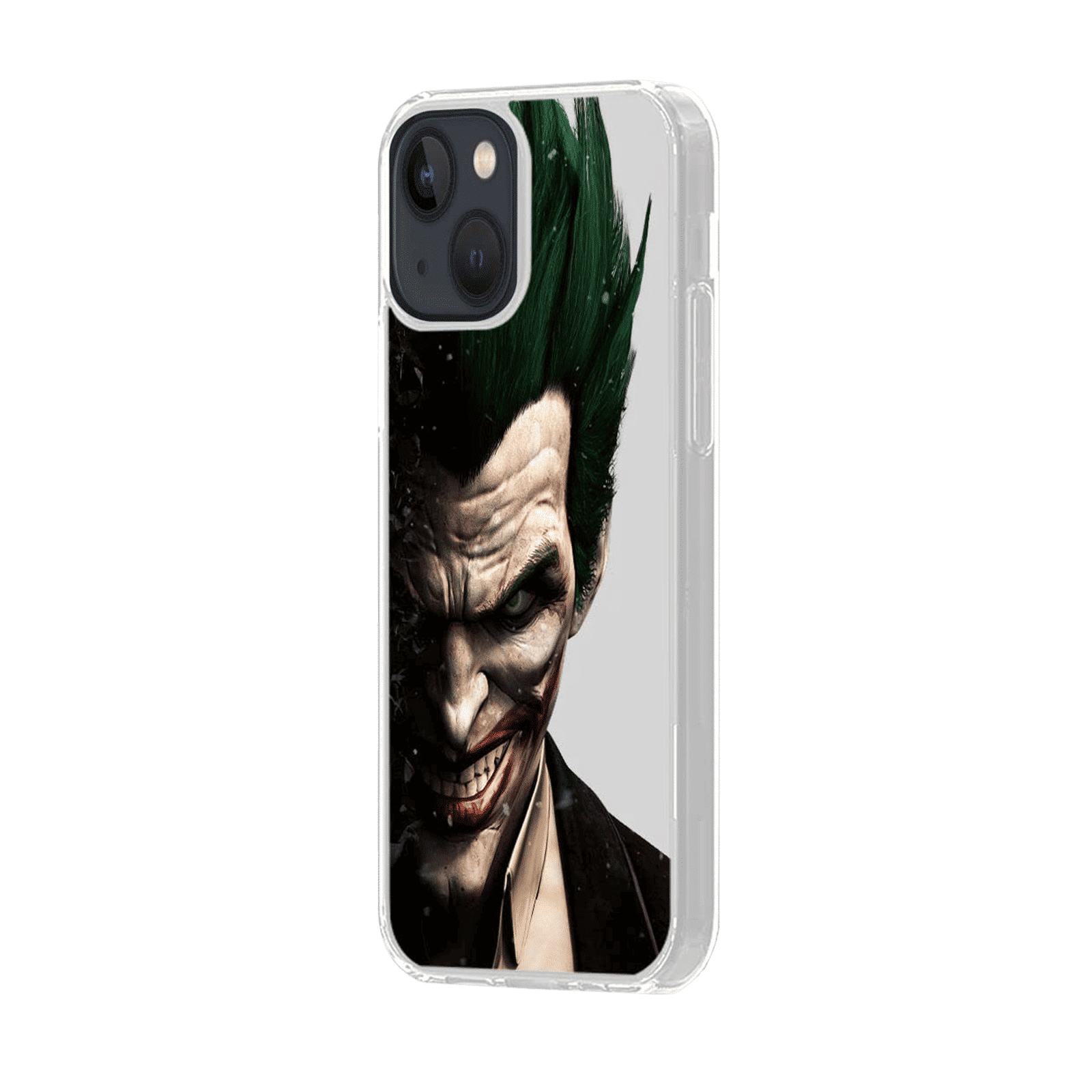 Macmerise Joker Withers Silicone Back Cover for Apple iPhone 14 Plus (Supports Wireless Charging, Multi Color)_9