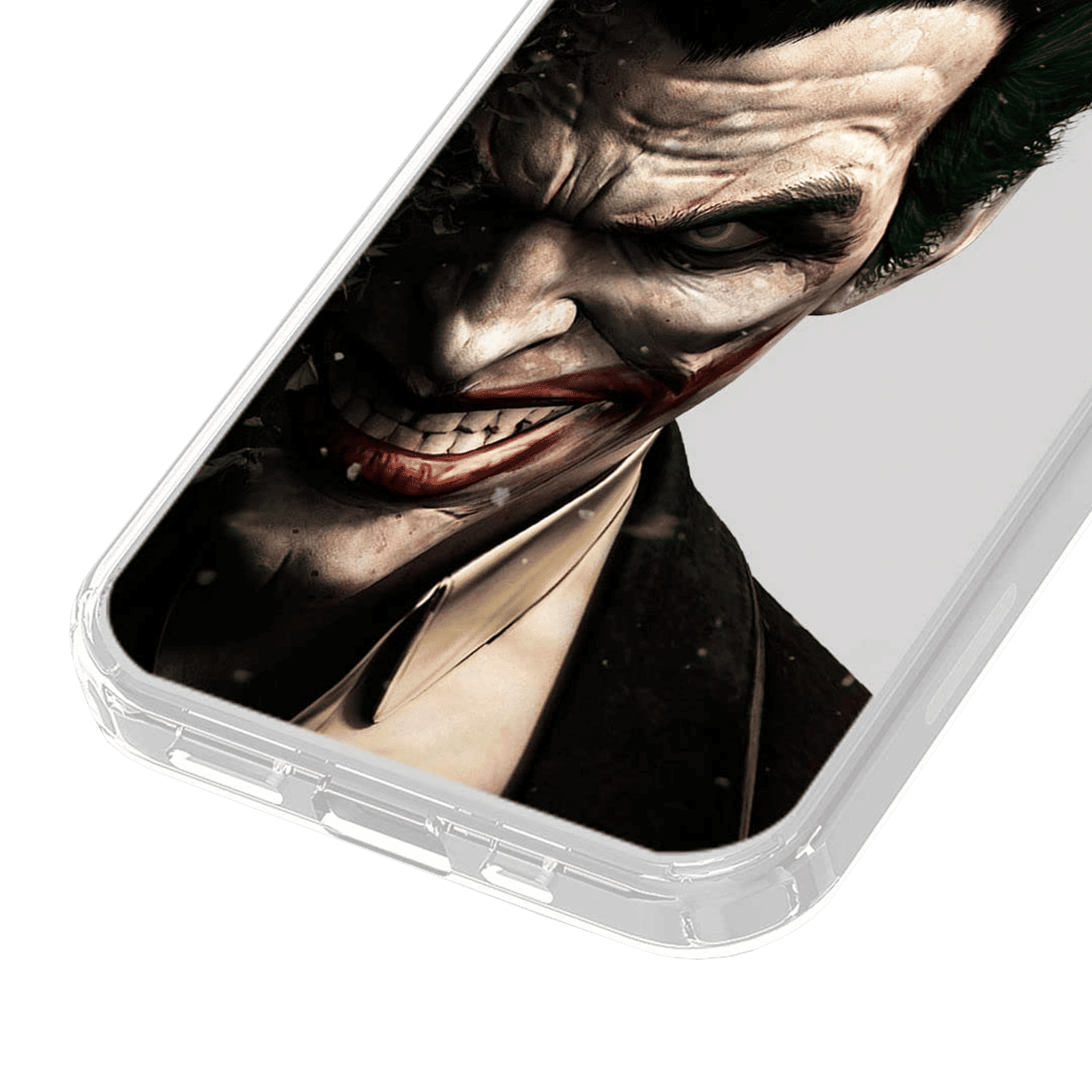 macmerise Joker Withers Polypropylene Back Cover for Apple iPhone 14 Pro Max (Wireless Charging Support, Multi Color)_5