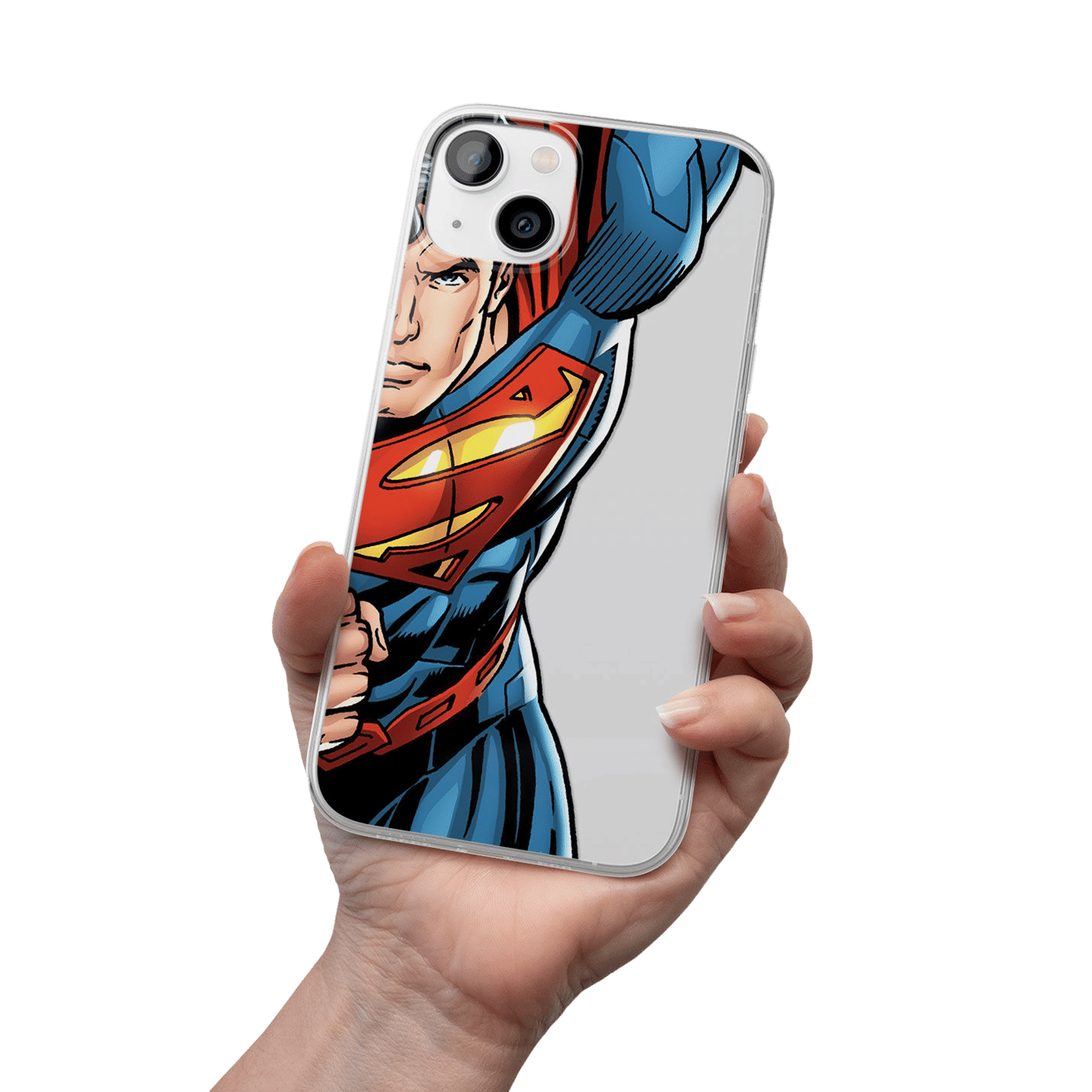 Macmerise Speed It Like Superman Silicone Back Cover for Apple iPhone 14 Plus (Supports Wireless Charging, Multi Color) Macmerise Speed It Like Superman Silicone Back Cover for Apple iPhone 14 Plus (Supports Wireless Charging, Multi Color)_7