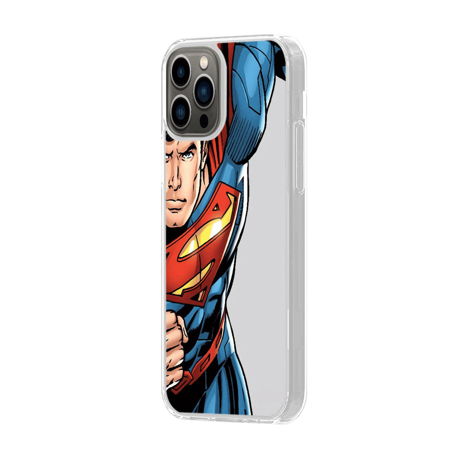 Macmerise Speed It Like Superman Silicone Back Cover for Apple iPhone 14 Pro Max (Supports Wireless Charging, Multi Color) Macmerise Speed It Like Superman Silicone Back Cover for Apple iPhone 14 Pro Max (Supports Wireless Charging, Multi Color)_9