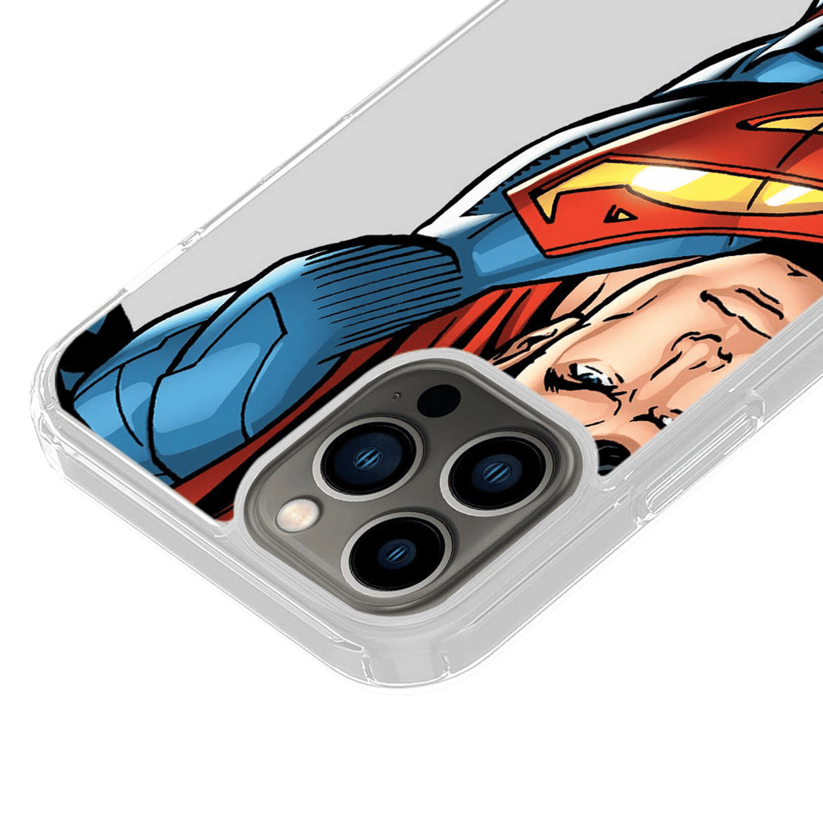 Macmerise Speed It Like Superman Silicone Back Cover for Apple iPhone 14 Pro Max (Supports Wireless Charging, Multi Color) Macmerise Speed It Like Superman Silicone Back Cover for Apple iPhone 14 Pro Max (Supports Wireless Charging, Multi Color)_11