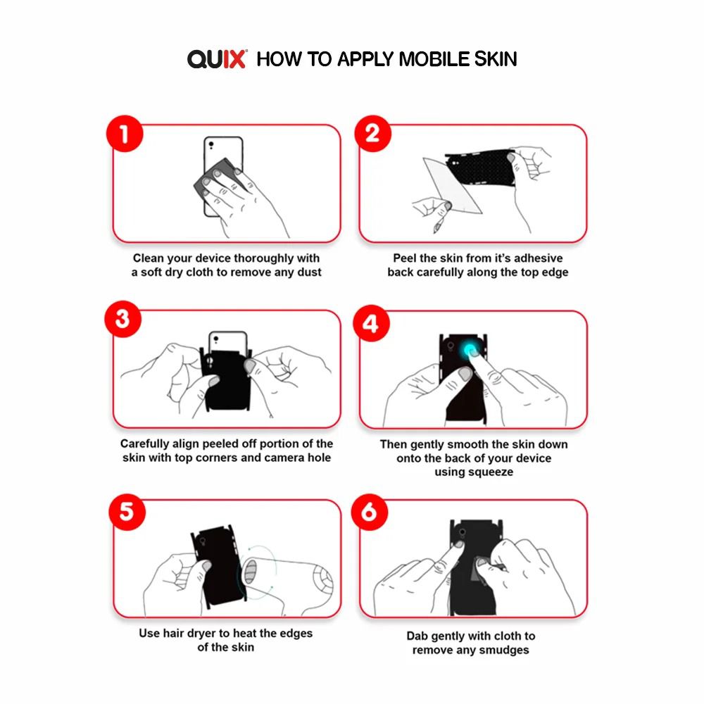 QUIX Einstein Stylish Skin Vinyl Back Cover for Apple iPhone 14 Plus (Supports Wireless Charging, Multi Color)_4