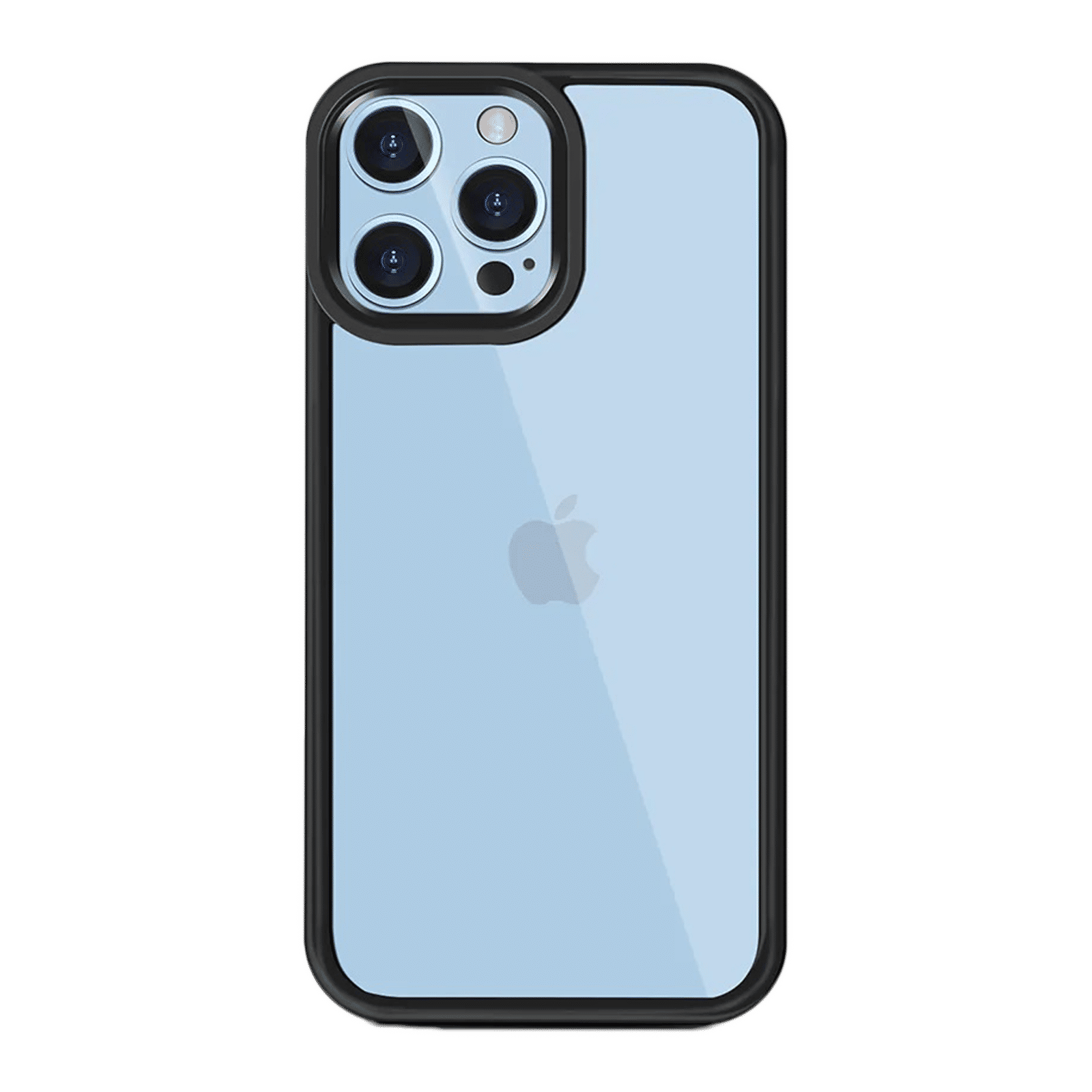 GRIPP Clarion Hard Polycarbonate & Silicone Back Cover for Apple iPhone 14 Pro (Drop Protection, Black) GRIPP Clarion Hard Polycarbonate & Silicone Back Cover for Apple iPhone 14 Pro (Drop Protection, Black)_3