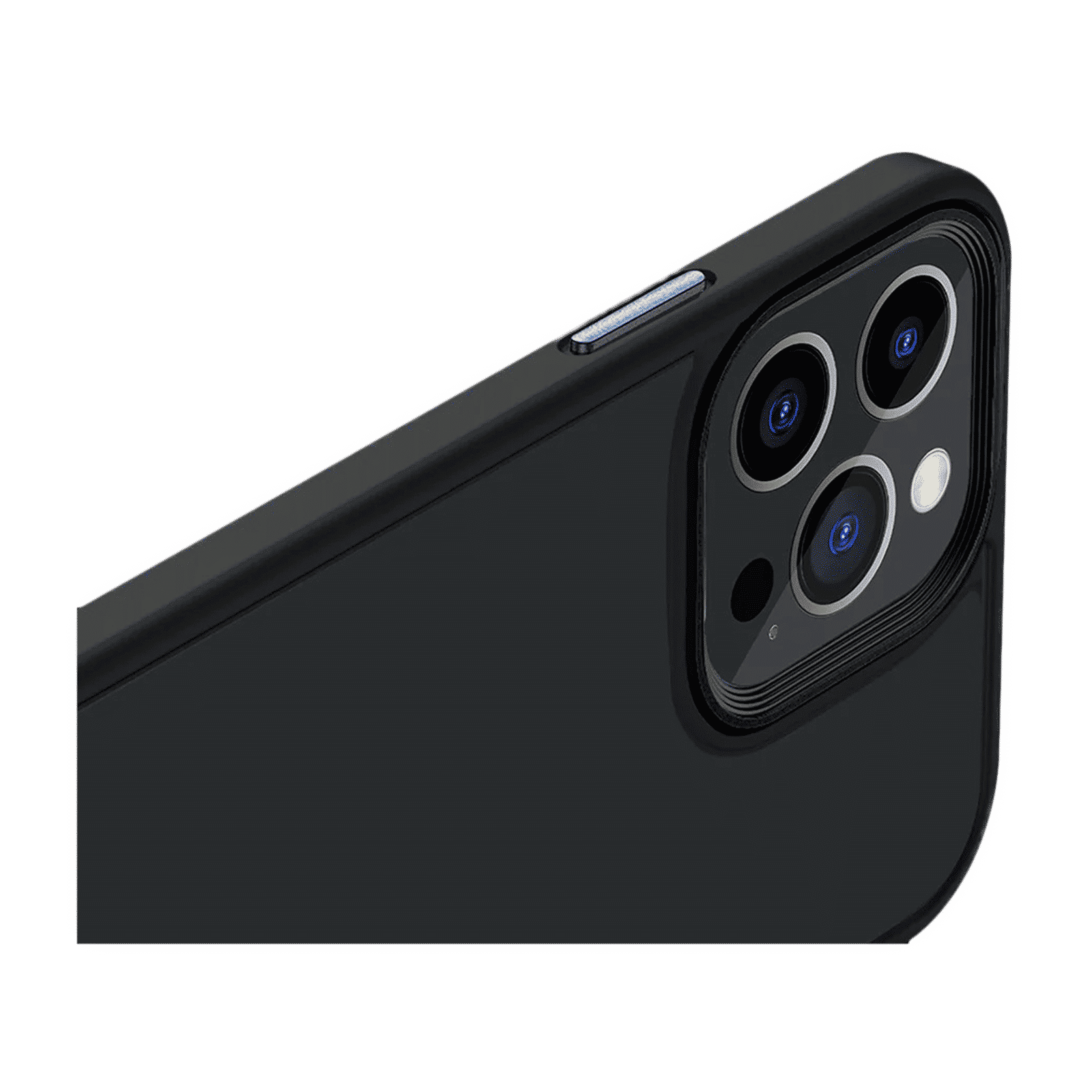 GRIPP Bolt Hard TPU Back Cover for Apple iPhone 14 Pro (Supports Wireless Charging, Black) GRIPP Bolt Hard TPU Back Cover for Apple iPhone 14 Pro (Supports Wireless Charging, Black)_6