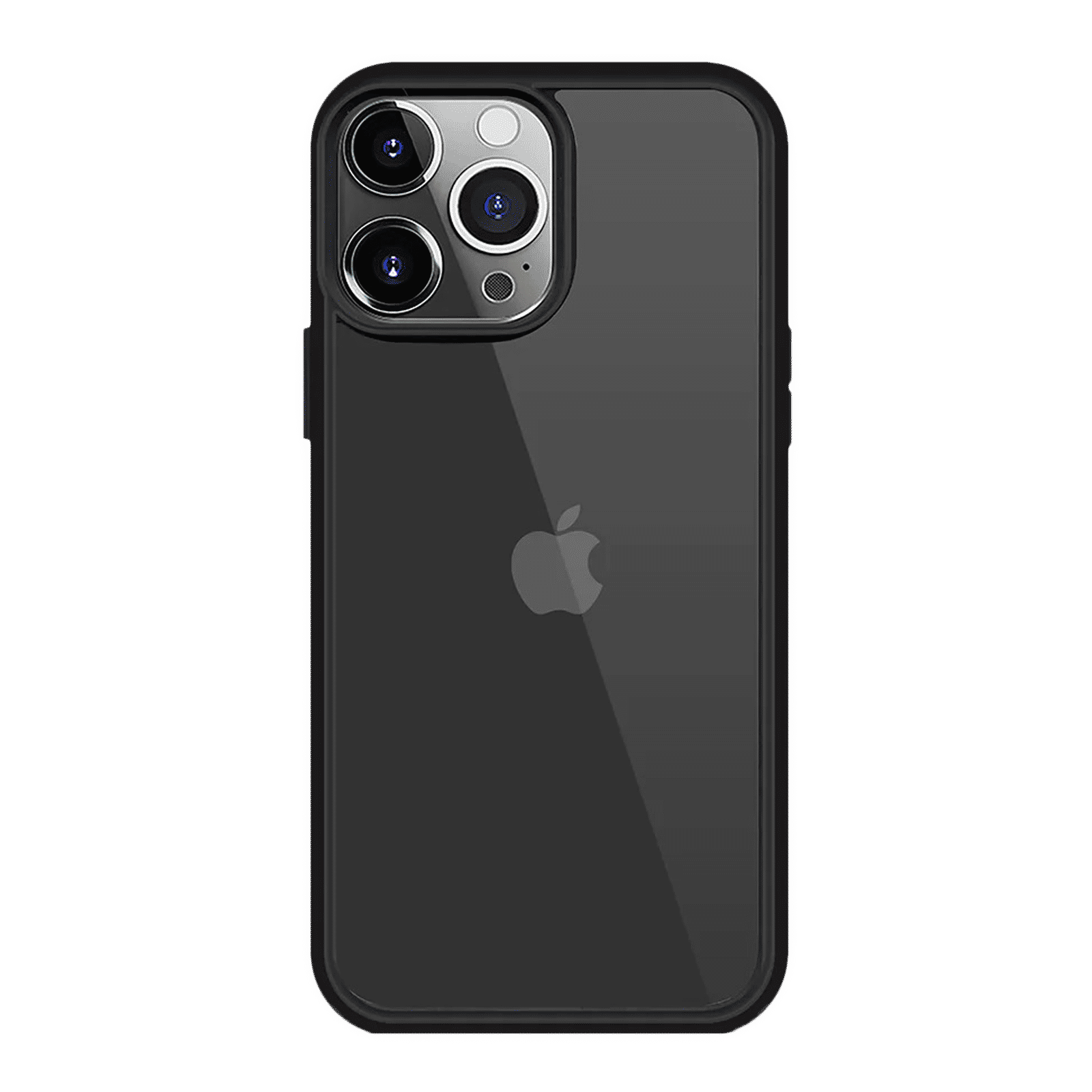 GRIPP Stark Hard Polycarbonate & TPU Back Cover for Apple iPhone 14 Pro Max (Drop Protection, Black)_3