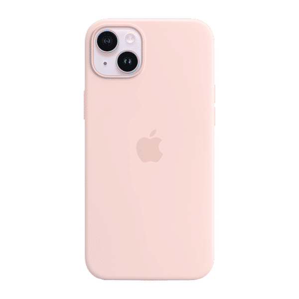 Buy Apple Soft Silicone Back Cover for Apple iPhone 14 Plus