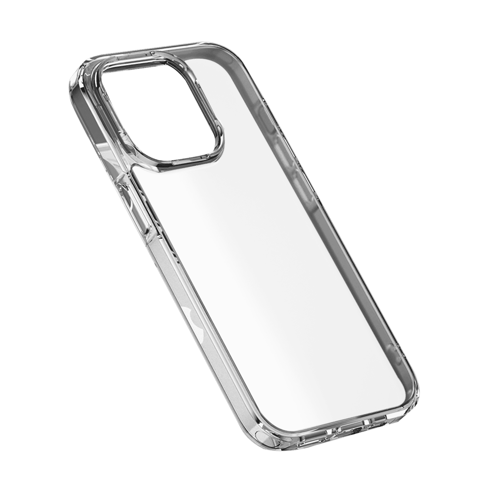 Inbase Cosmos Frost Back Cover for Apple iPhone 14 Plus (Anti-Microbial, Clear)_2