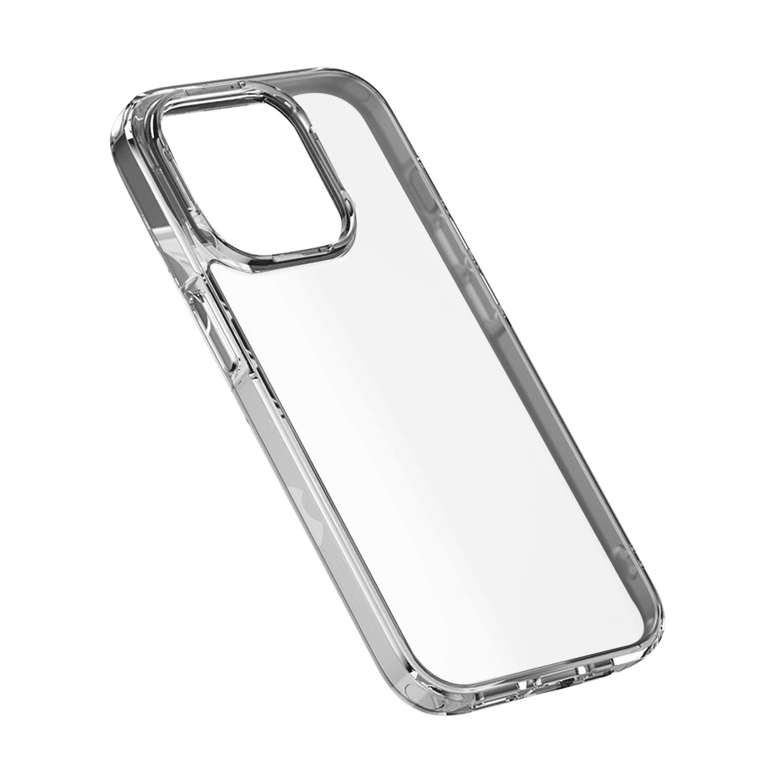 Inbase Cosmos Frost Back Cover for Apple iPhone 14 Pro Max (Anti-Microbial, Clear)_2